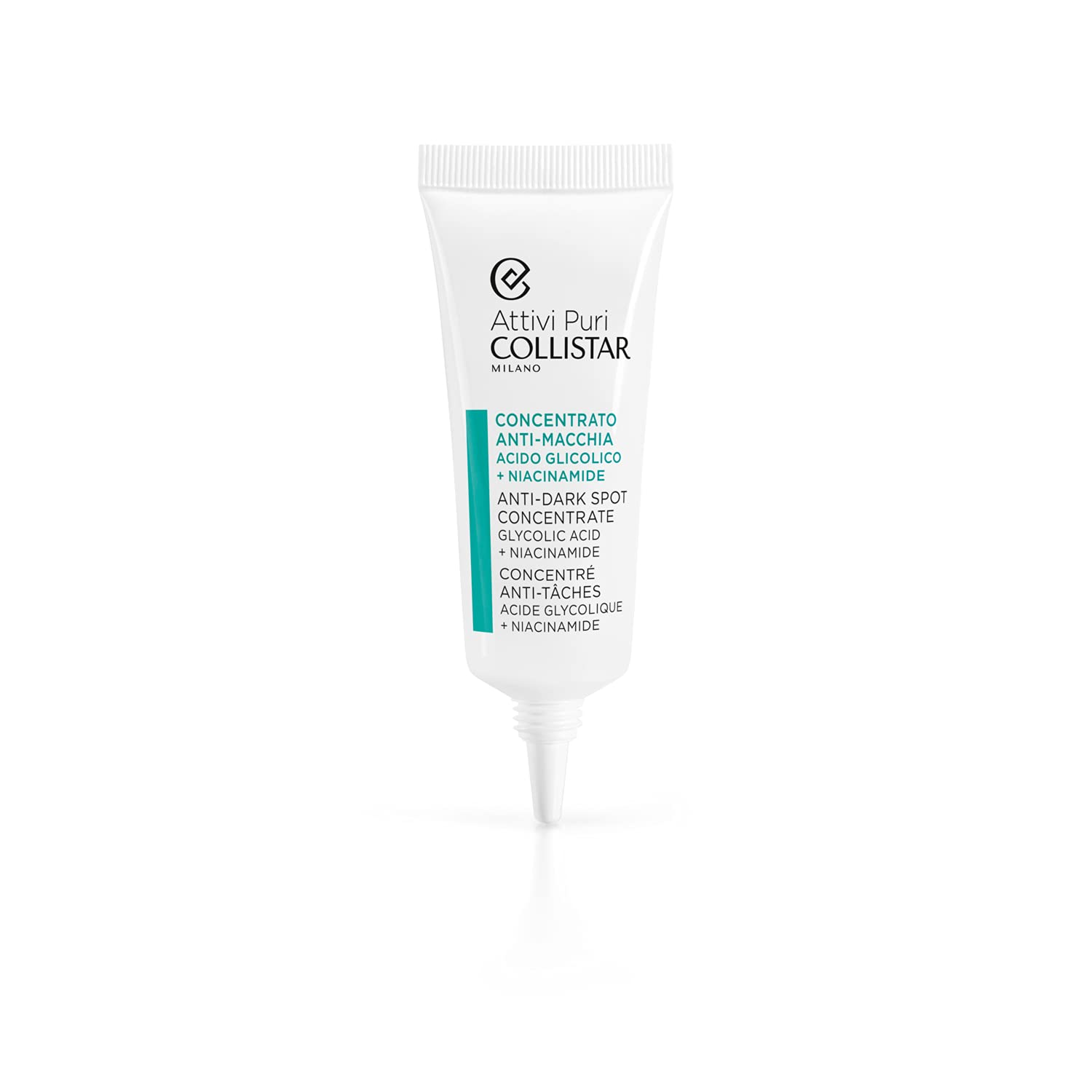 collistar-attivi-puri-concentrato-anti-macchia-acido-glicolico-niacinamide-tratt image 3