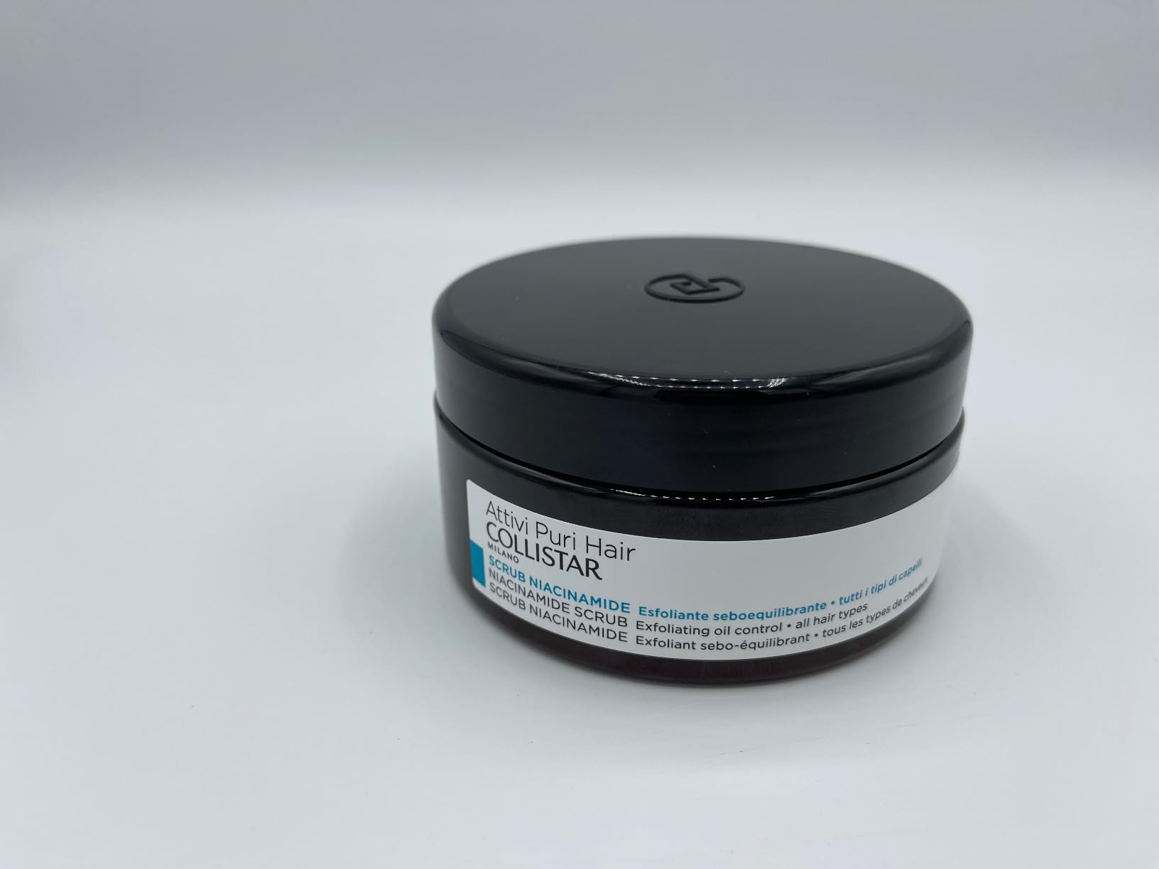 Fine dei capelli spenti