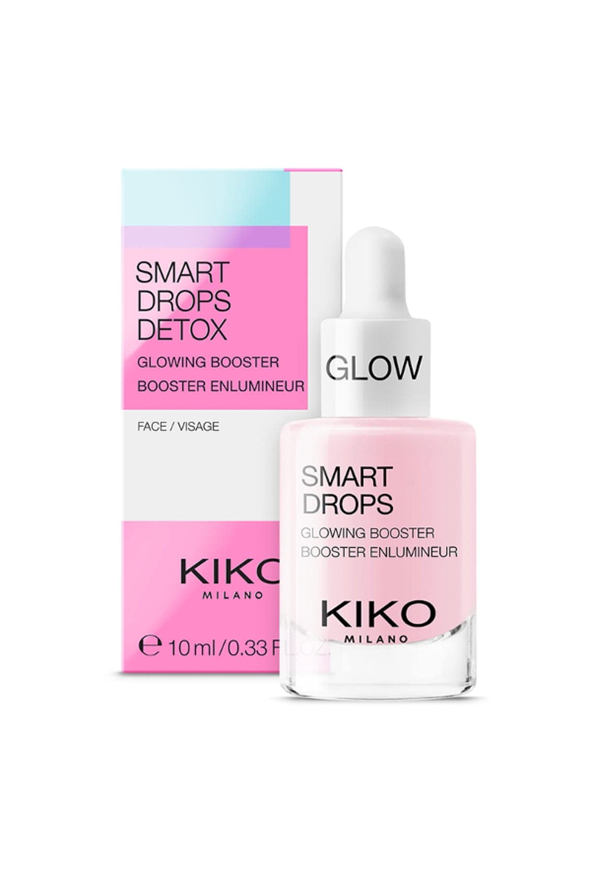 kiko-milano-smart-glow-drops-booster-viso-liquido-illuminante-per-pelle-raggiant image 2