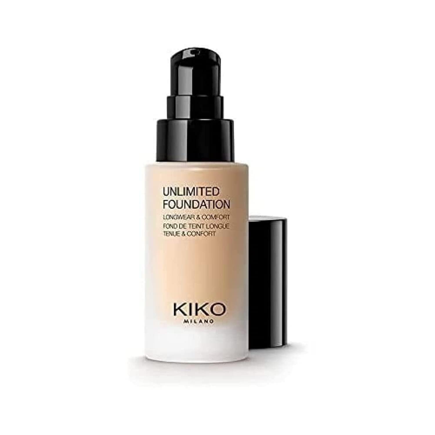kiko-milano-unlimited-foundation-1n-fondotinta-fluido-a-lunga-tenuta-24h-no-tran image 3