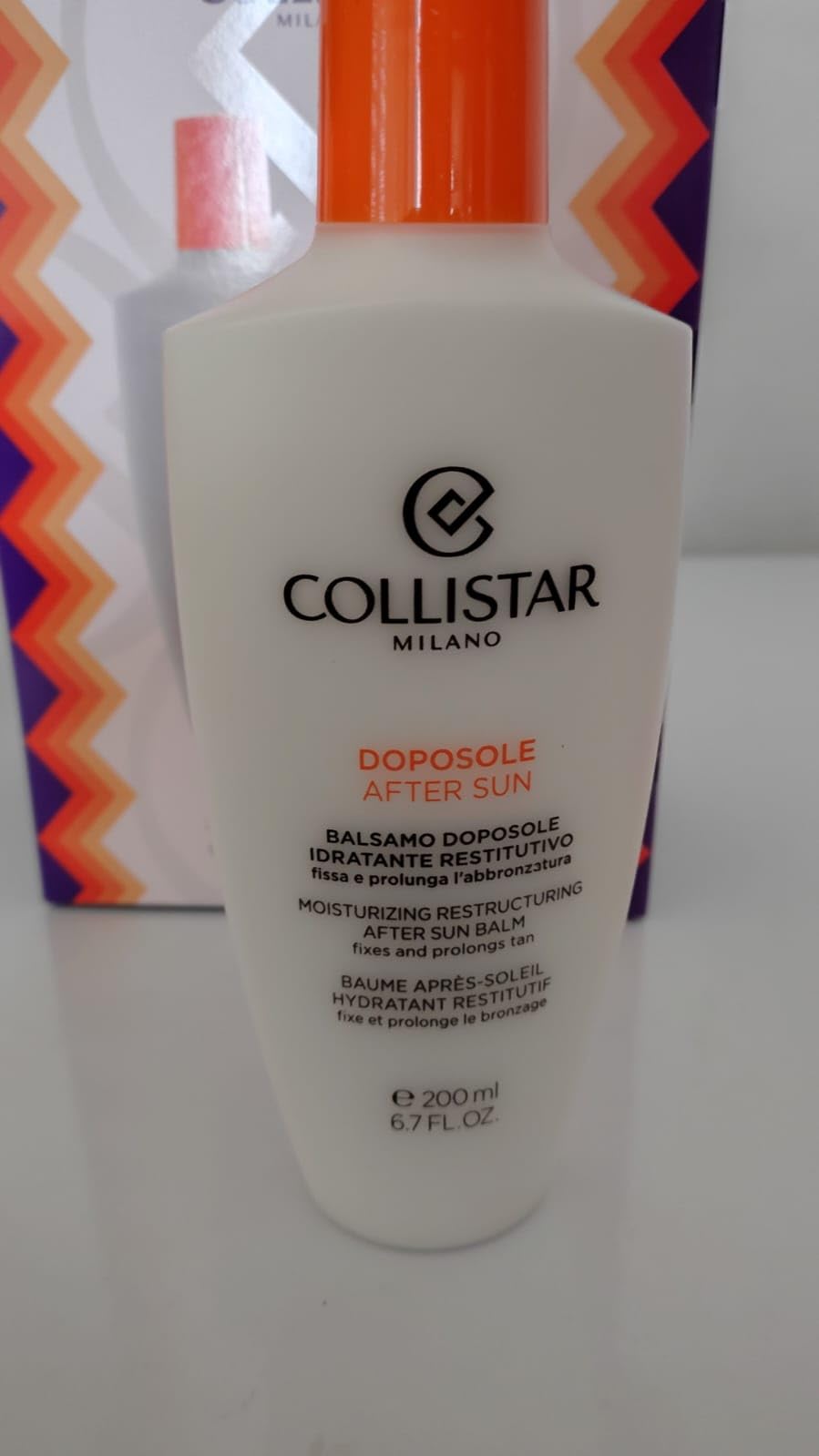 Doccia doposole top