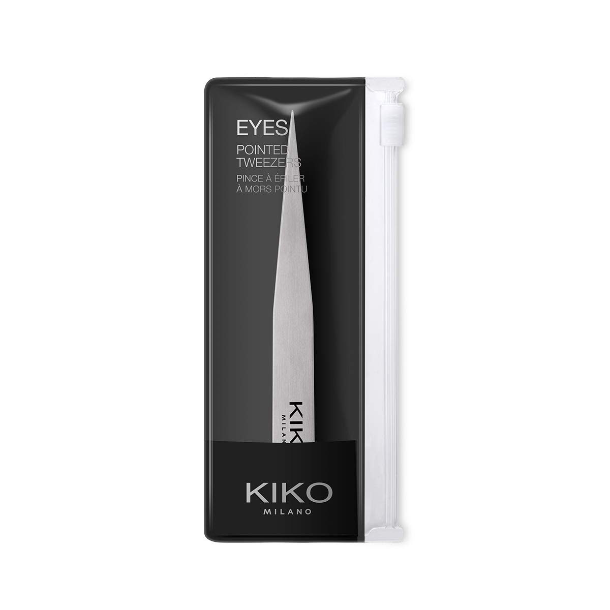 kiko-milano-pointed-tweezers-pinzetta-professionale-ultra-appuntita-per-sopracci image 2