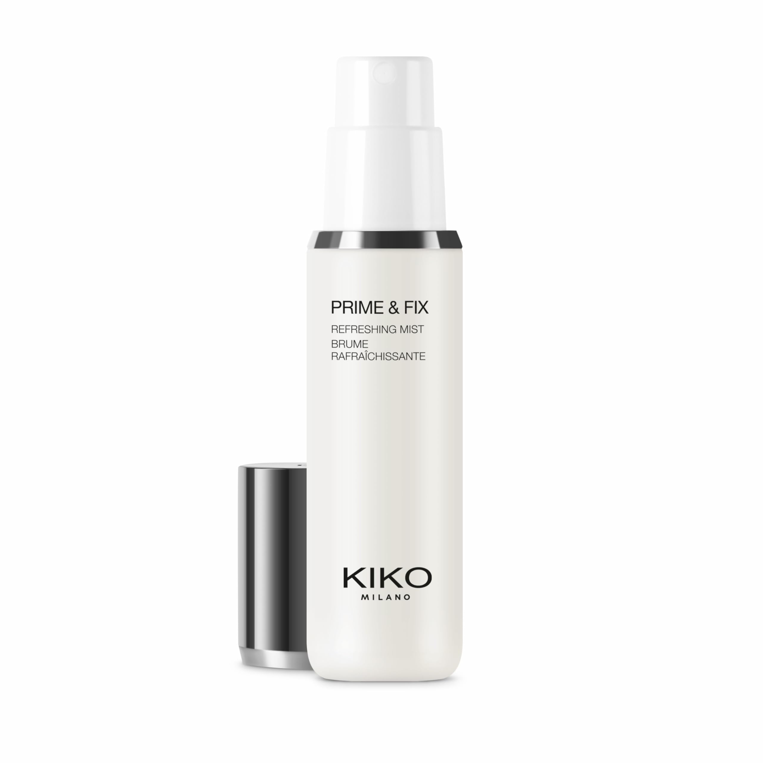 kiko-milano-prime-fix-refreshing-mist-spray-multifunzione-2-in-1-primer-rinfresc image 1