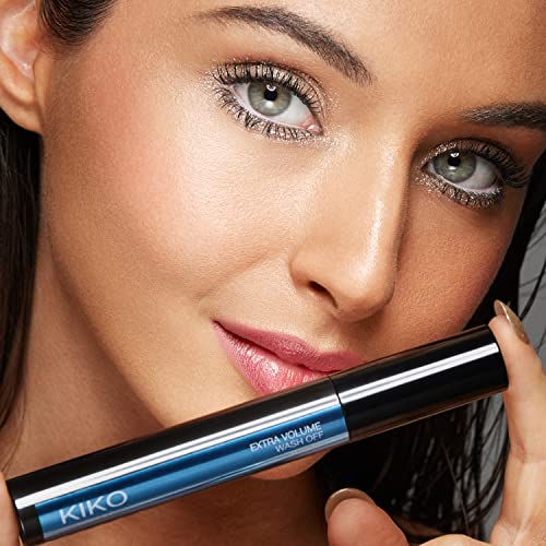 kiko-milano-extra-volume-wash-off-mascara-mascara-effetto-volume-resistente-all- image 8