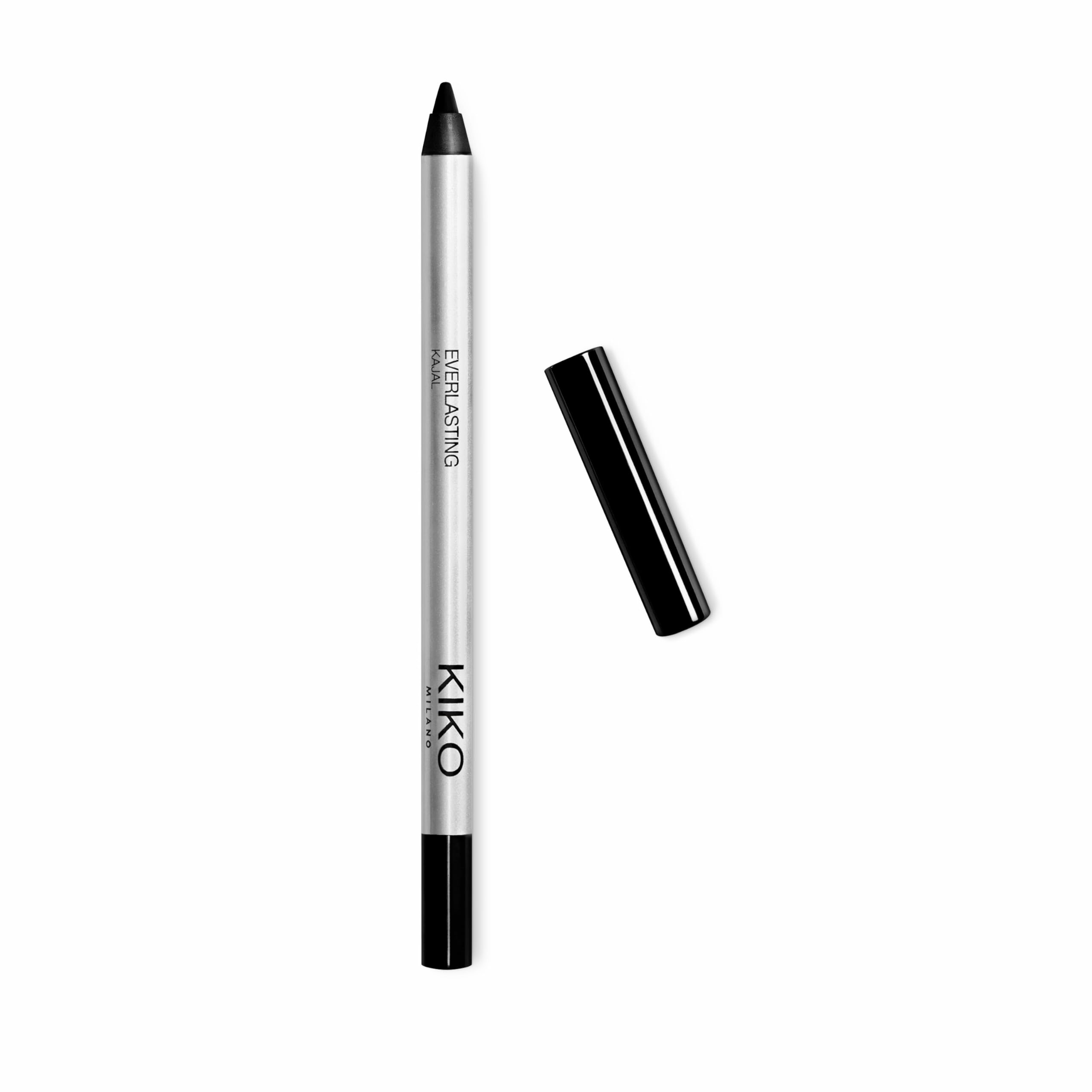 kiko-milano-everlasting-kajal-kajal-nero-intenso-a-lunga-durata-per-l-applicazio image 1