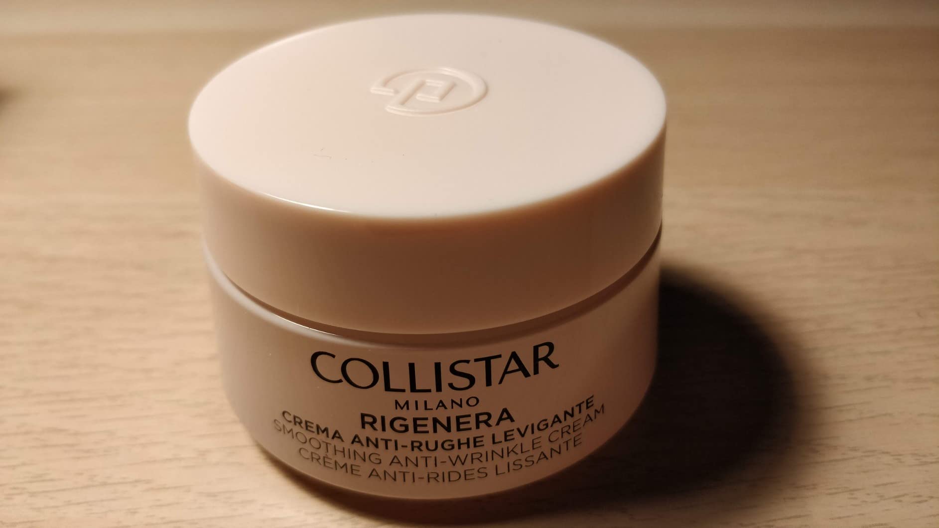 Consigliata dalla dermatologa