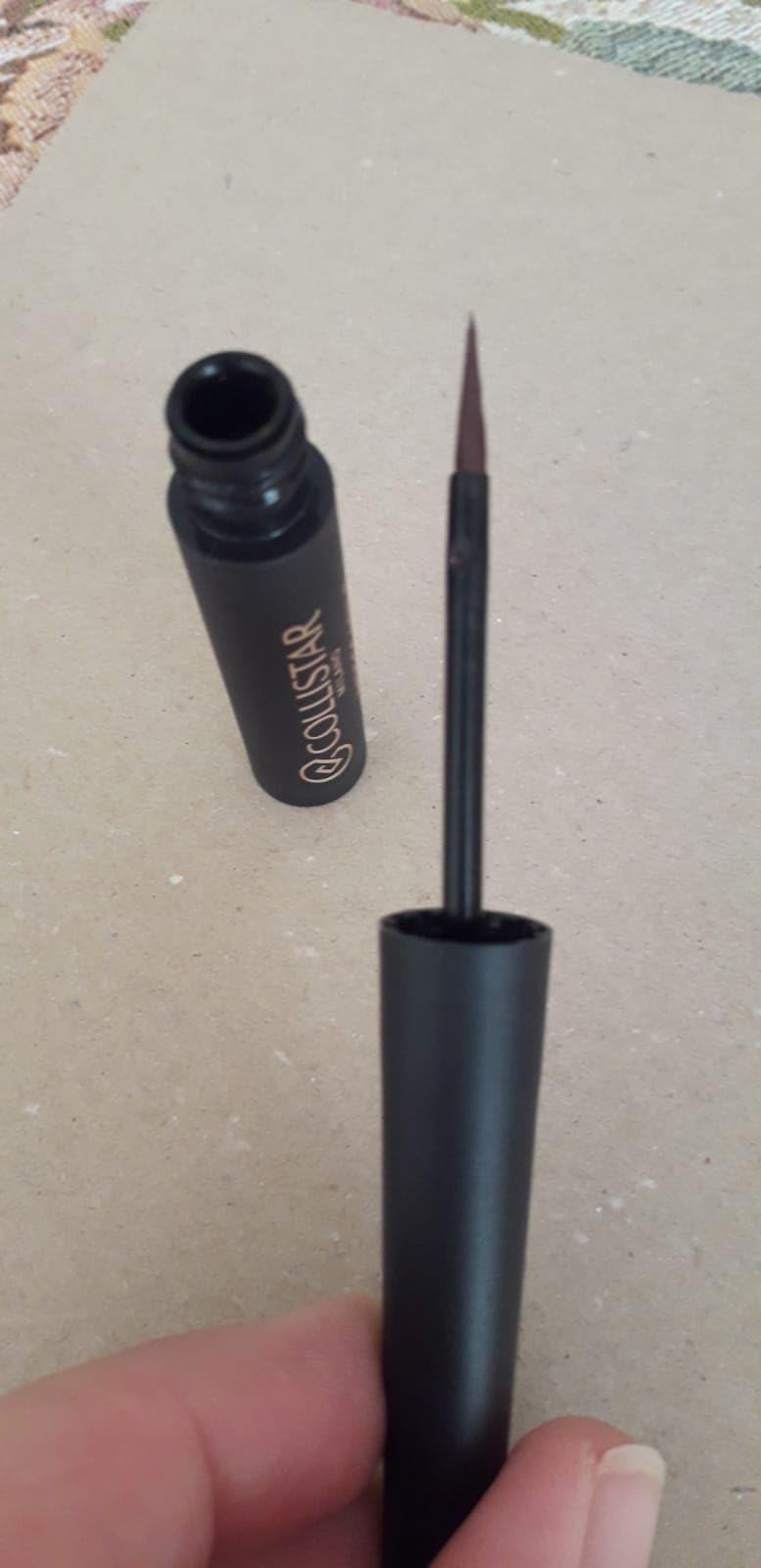 Cat eye perfetto al primo colpo