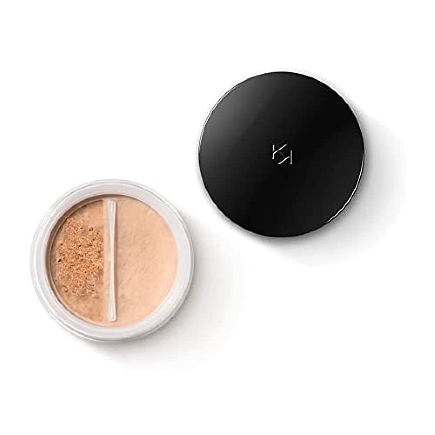 kiko-milano-unlimited-long-lasting-matte-loose-powder-03-polvere-viso-matificant image 1