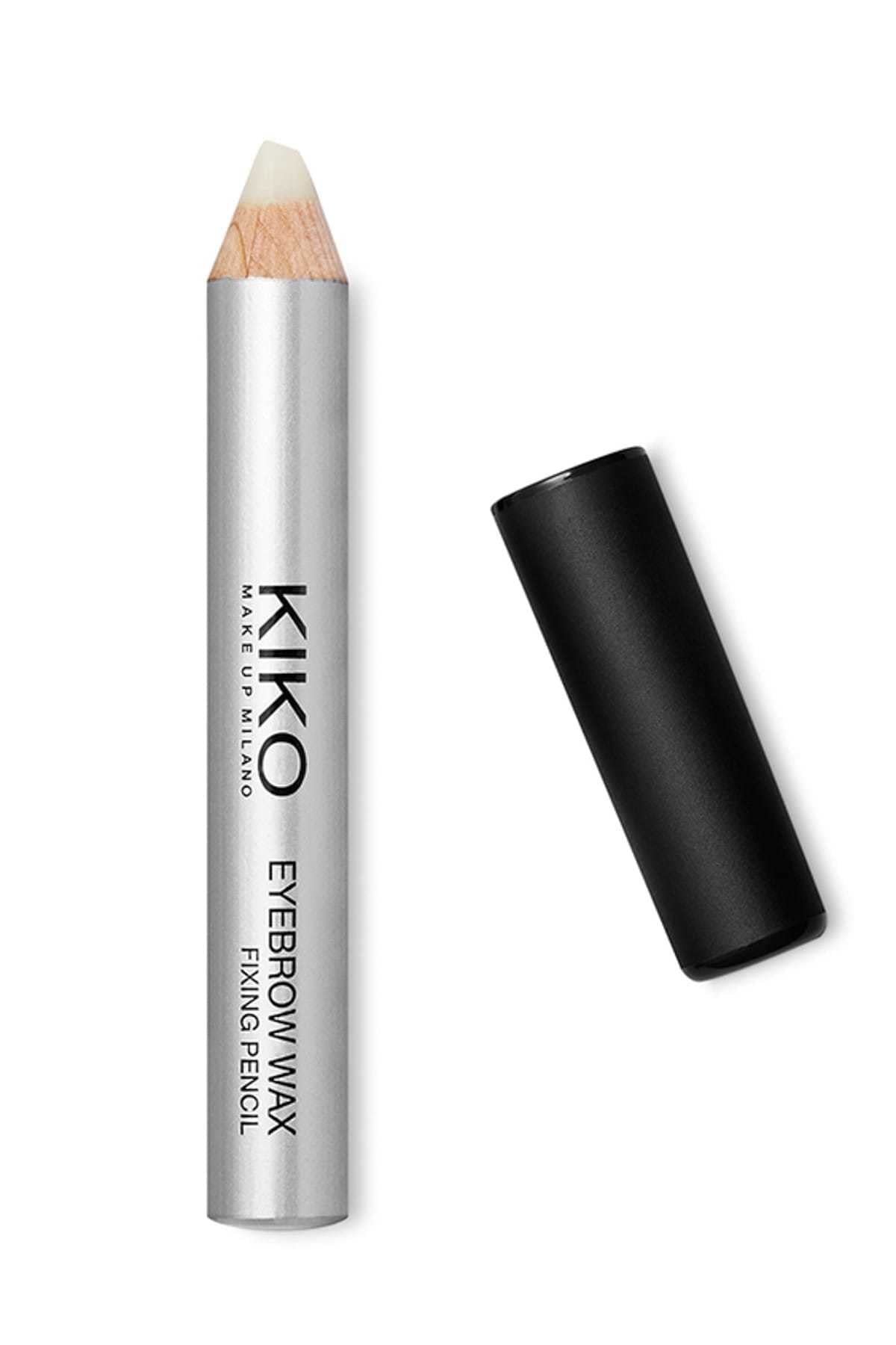 kiko-milano-eyebrow-wax-fixing-pencil-matita-fissante-in-cera-incolore-per-sopra image 3