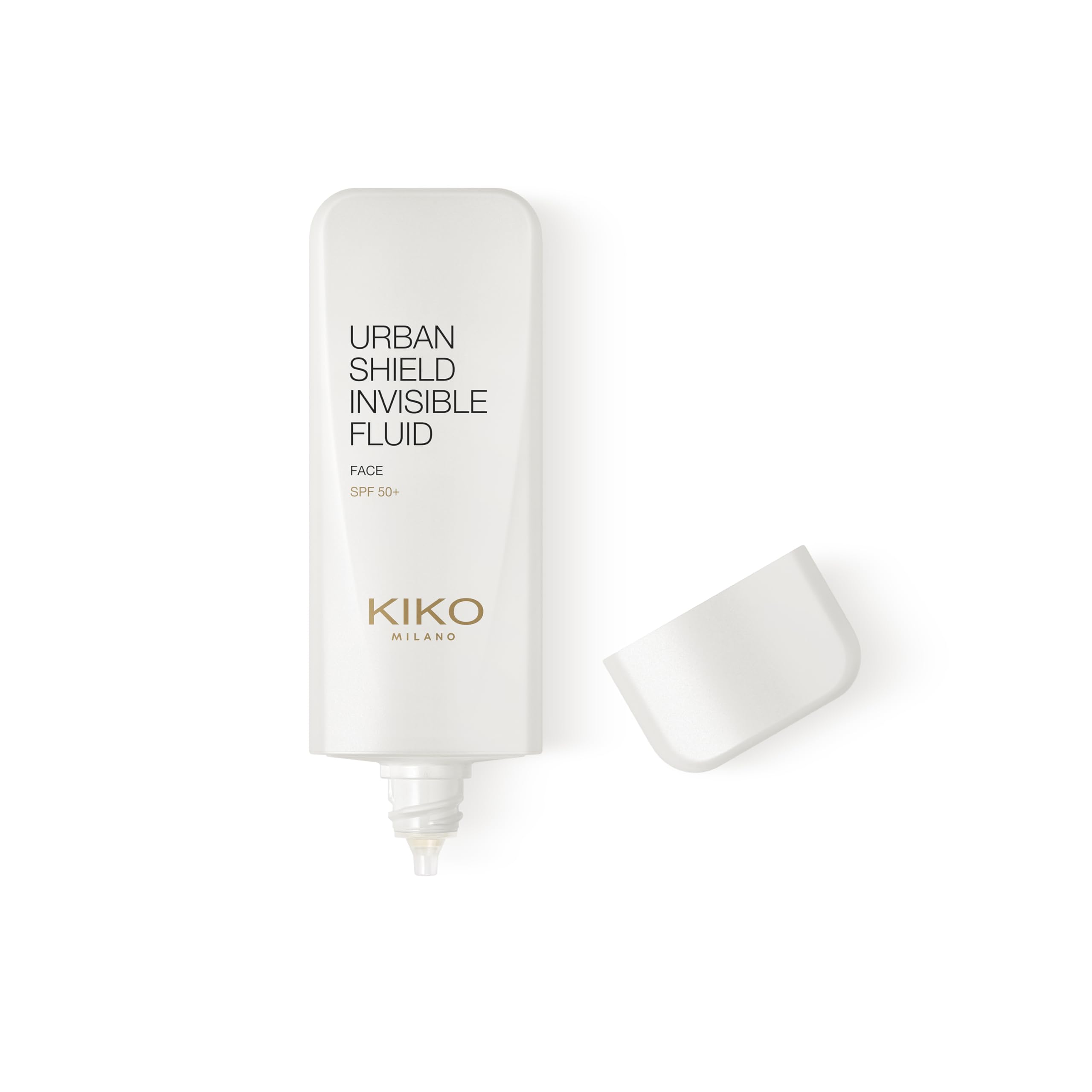 kiko-milano-urban-shield-invisible-fluid-spf-50-fluido-viso-idratante-e-protetti image 1