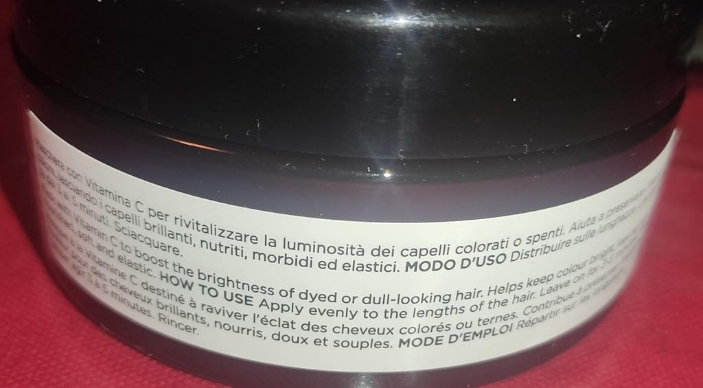 Capelli risplendenti