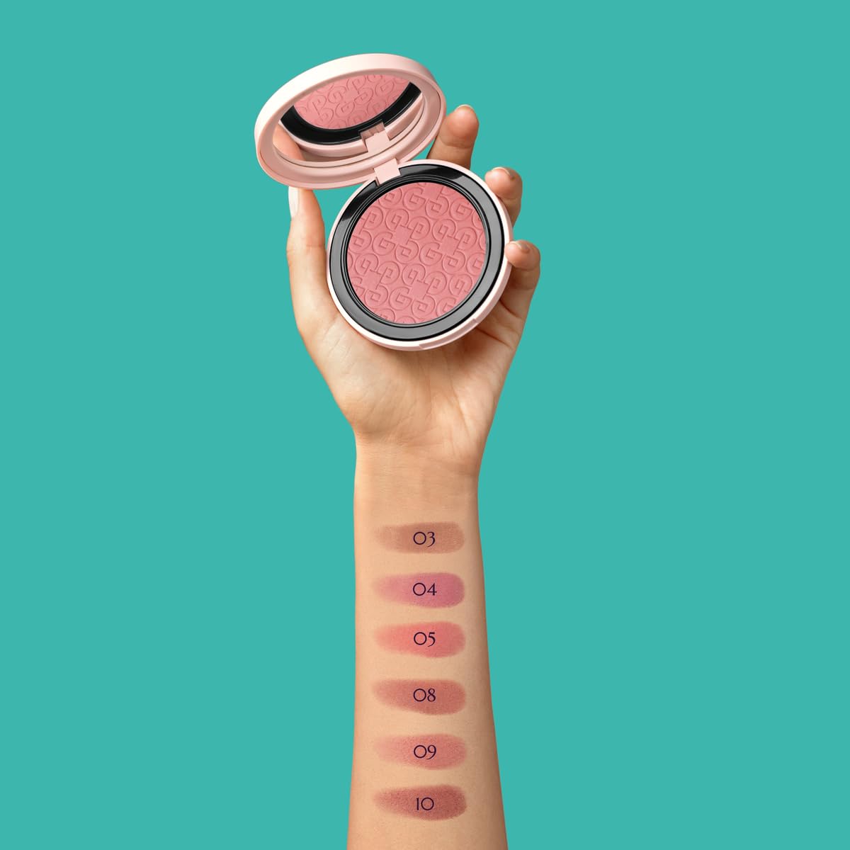 collistar-impeccabile-maxi-blush-n-03-terracotta-blush-in-polvere-compatto-lunga image 3