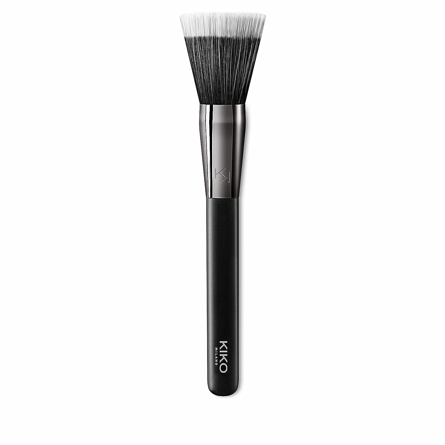kiko-milano-face-01-concealer-brush-pennello-viso-per-correttori-e-ombretti-liqu image 4