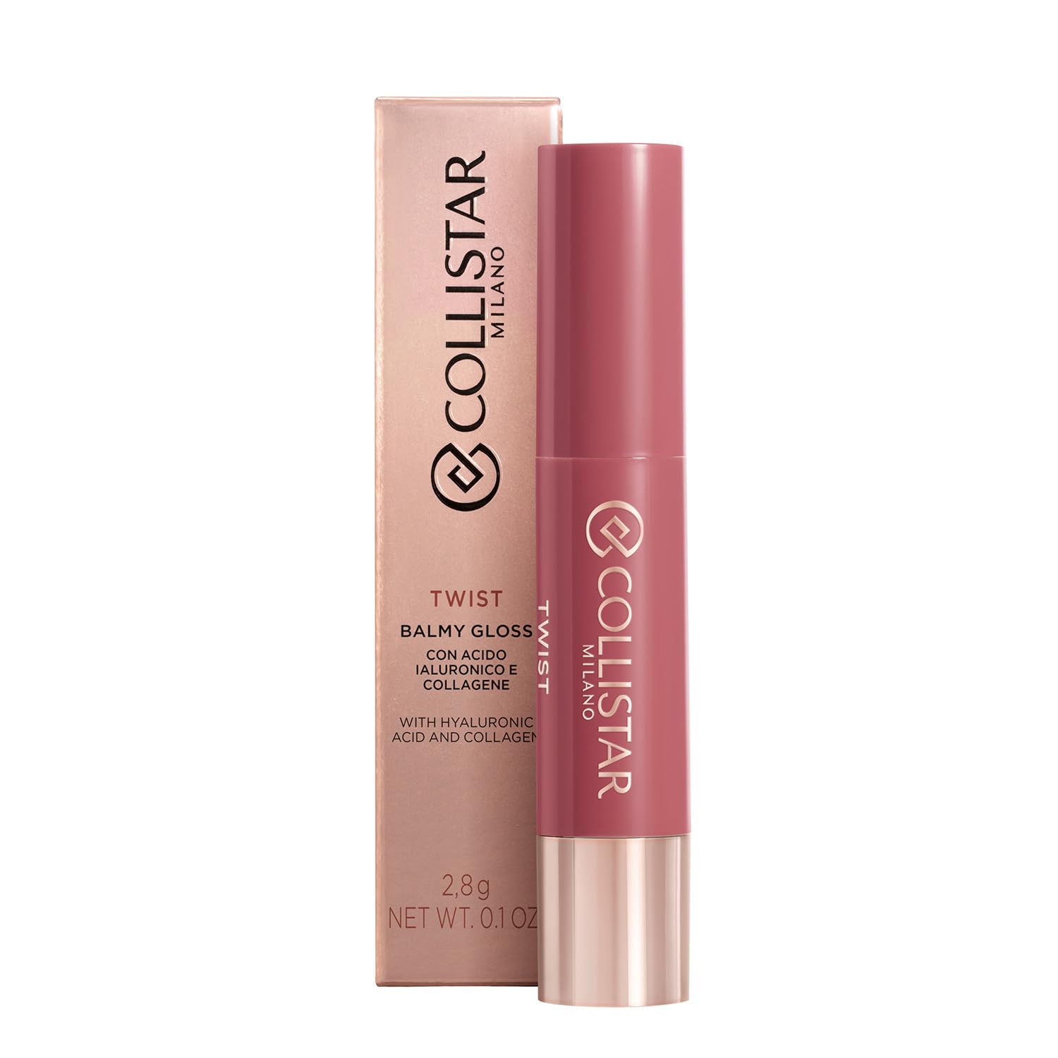 collistar-twist-balmy-gloss-n-203-legno-di-rosa-gloss-idratante-rimpolpante-con- image 2