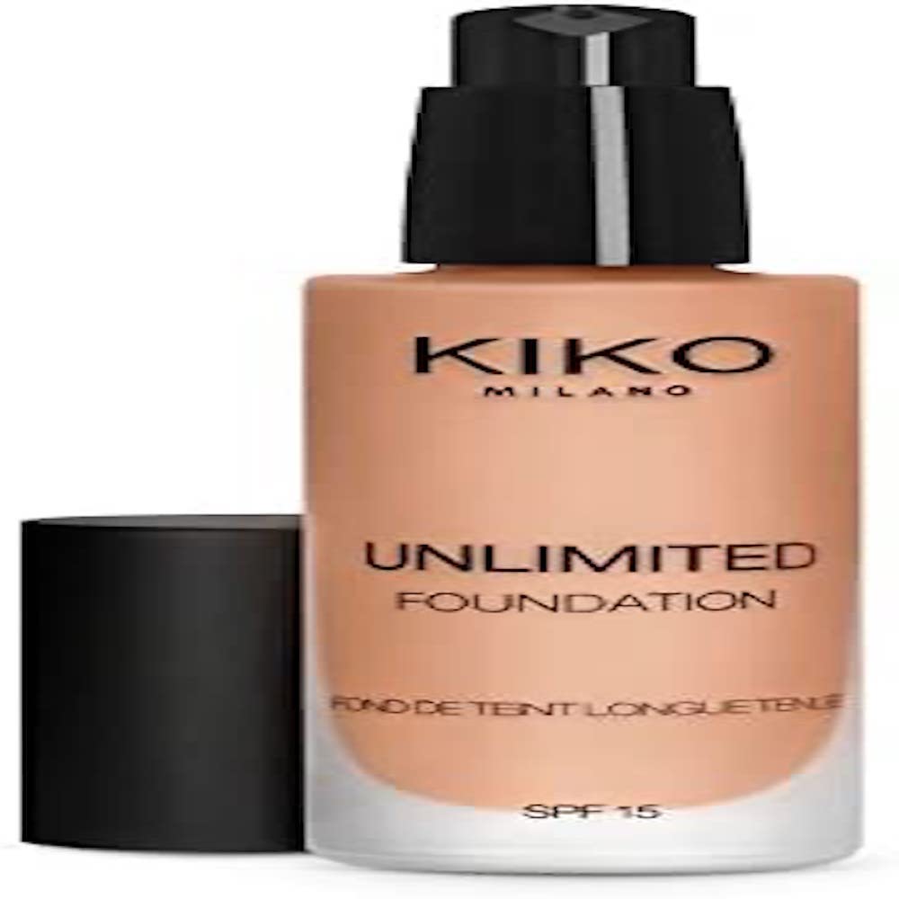 kiko-milano-unlimited-foundation-1n-fondotinta-fluido-a-lunga-tenuta-24h-no-tran image 2