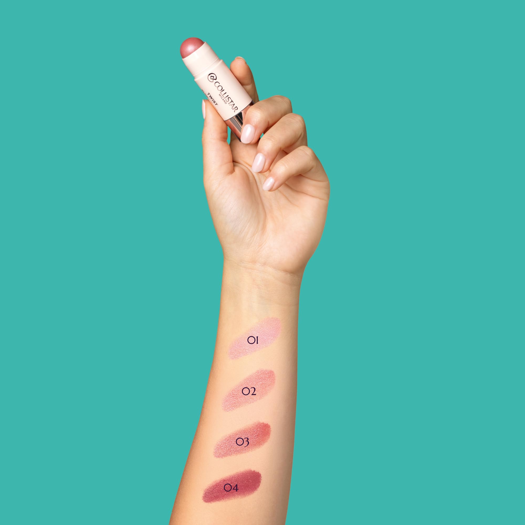 collistar-twist-glowy-blush-stick-blush-in-stick-cremoso-3-in-1-viso-occhi-labbr image 3
