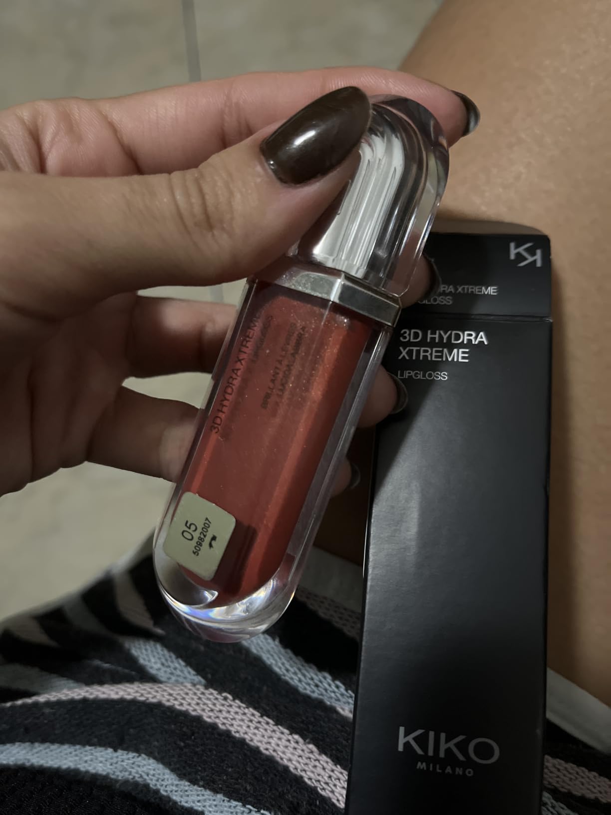 Il mio gloss preferito