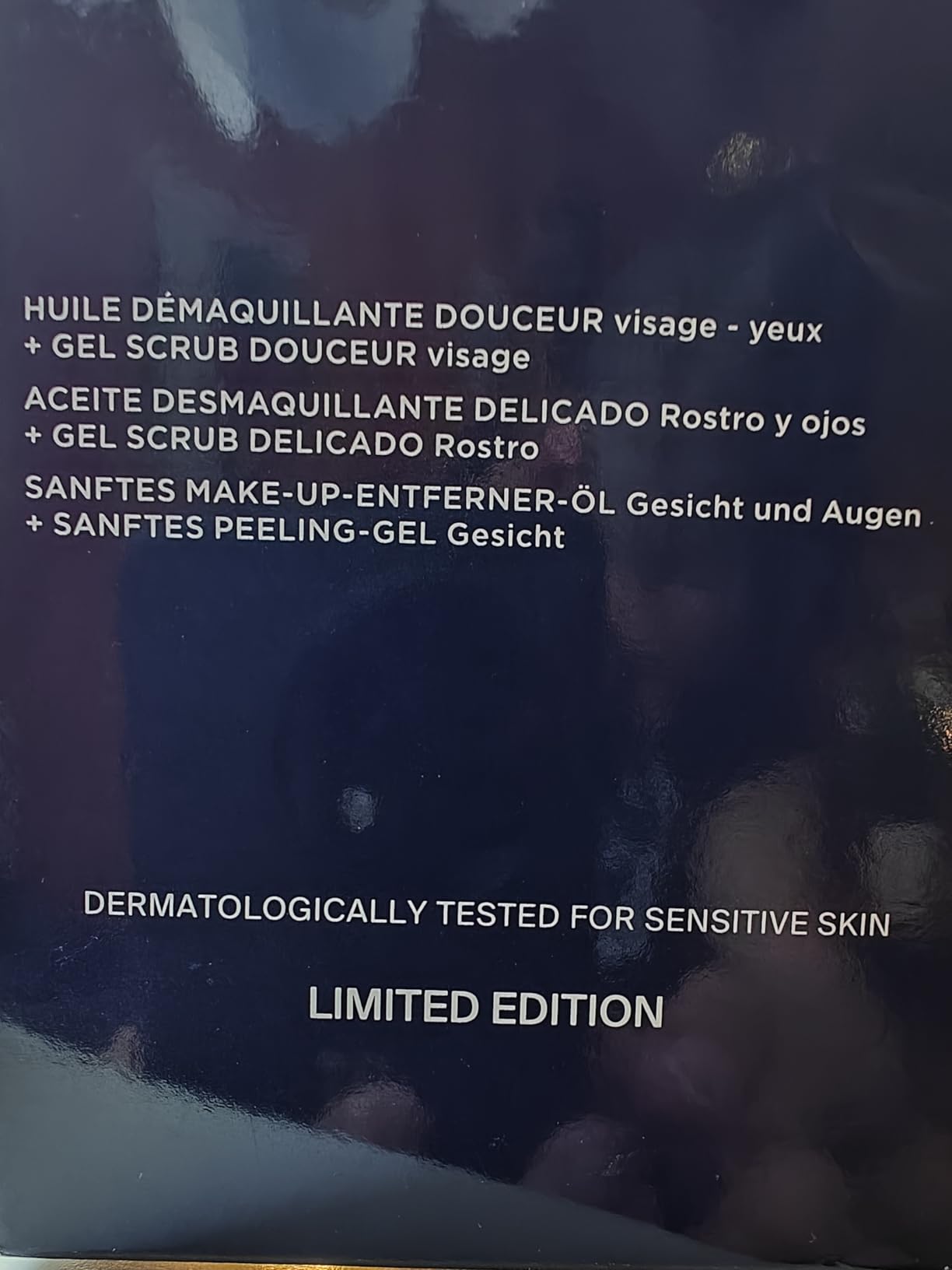 Bene l'olio, discreto lo scrub