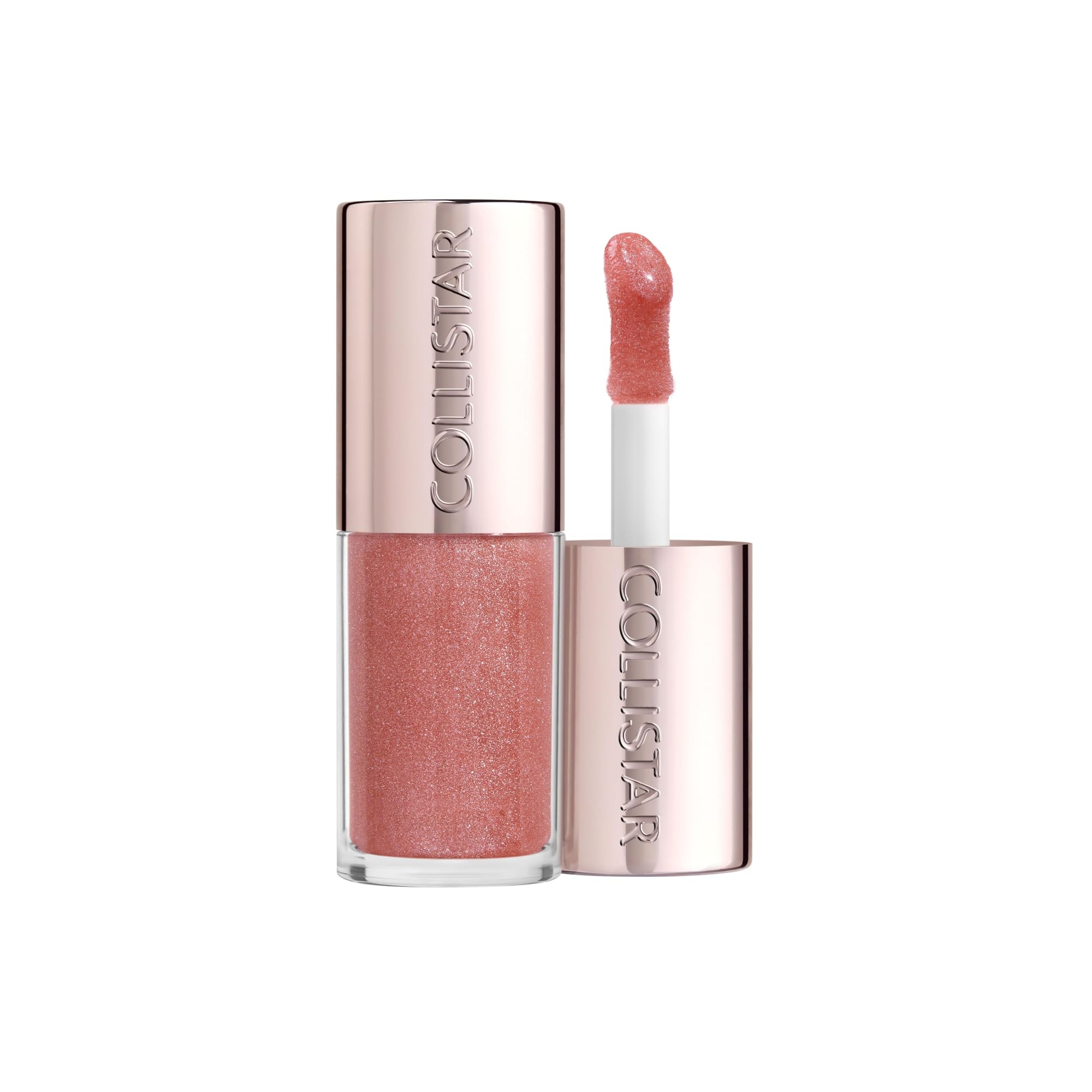 collistar-puro-lip-gloss-shine-n-301-love-spark-shimmer-gloss-labbra-effetto-spe image 1