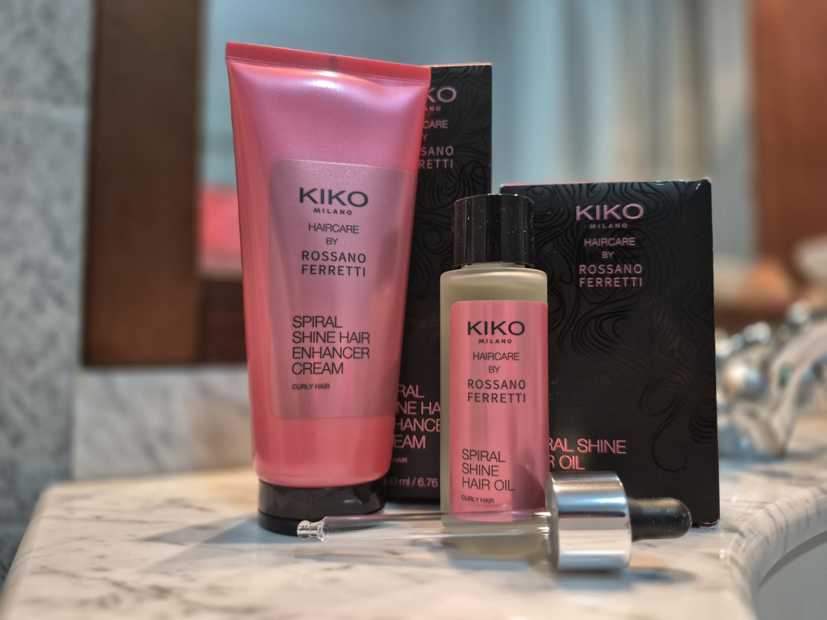 I miei ricci sono rinati