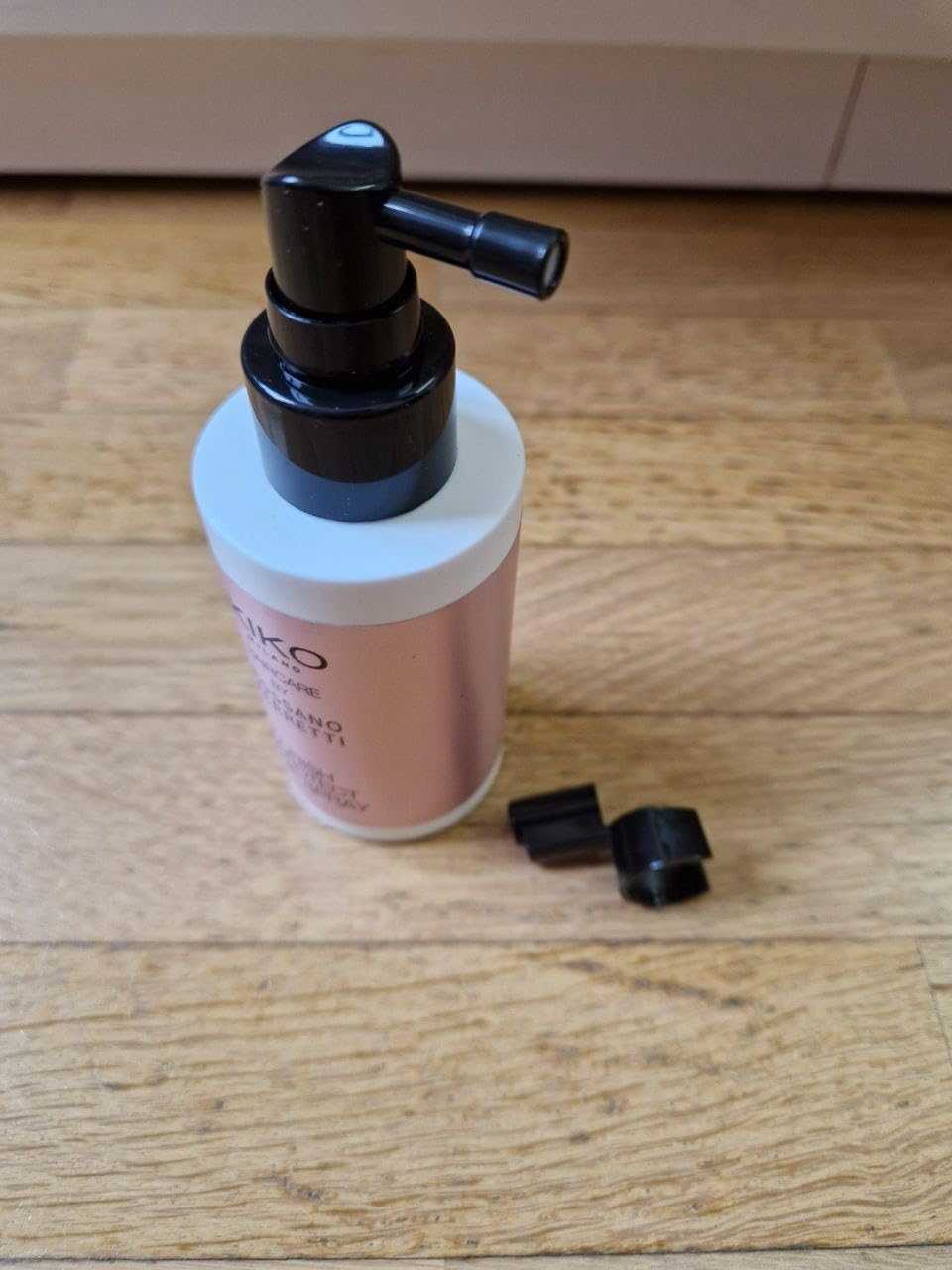 Perfetto per capelli secchi