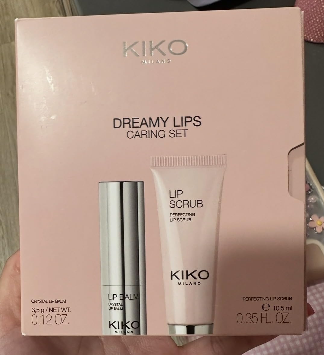 Kit completo e ben confezionato