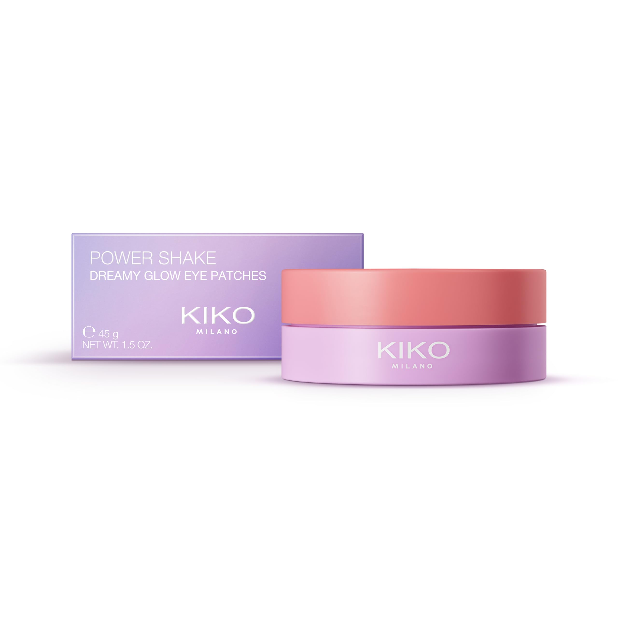 kiko-milano-power-shake-dreamy-glow-eye-patches-maschere-monouso-contorno-occhi- image 1