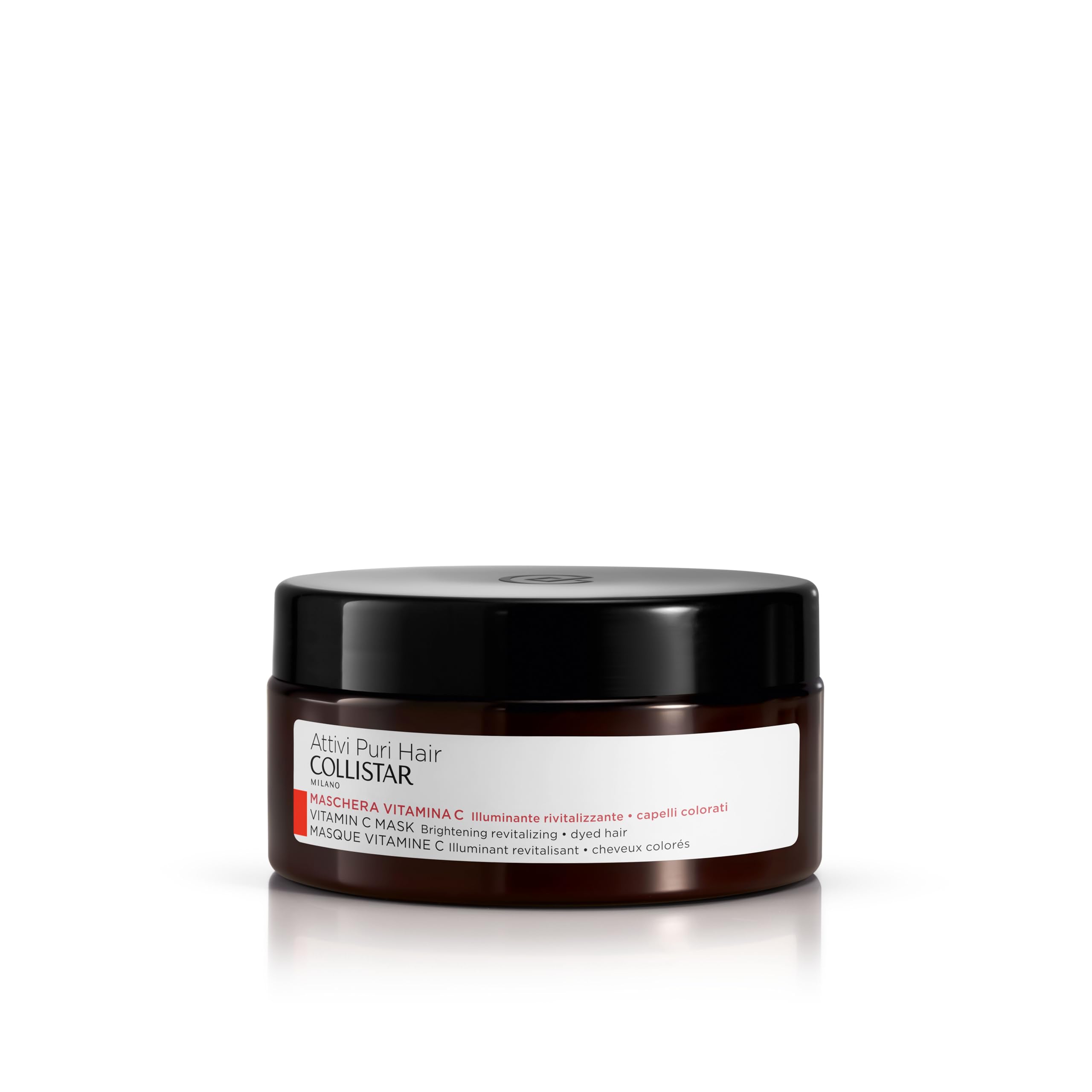 collistar-attivi-puri-maschera-capelli-vitamina-c-illuminante-rivitalizzante-per image 1