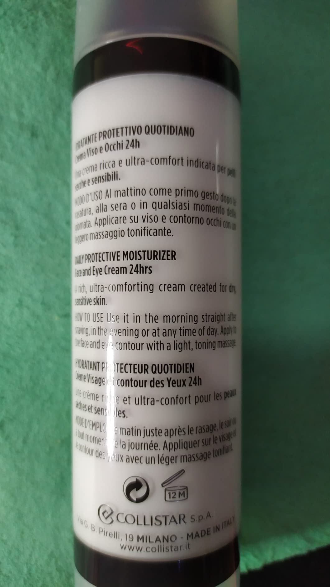 Ottima idratazione