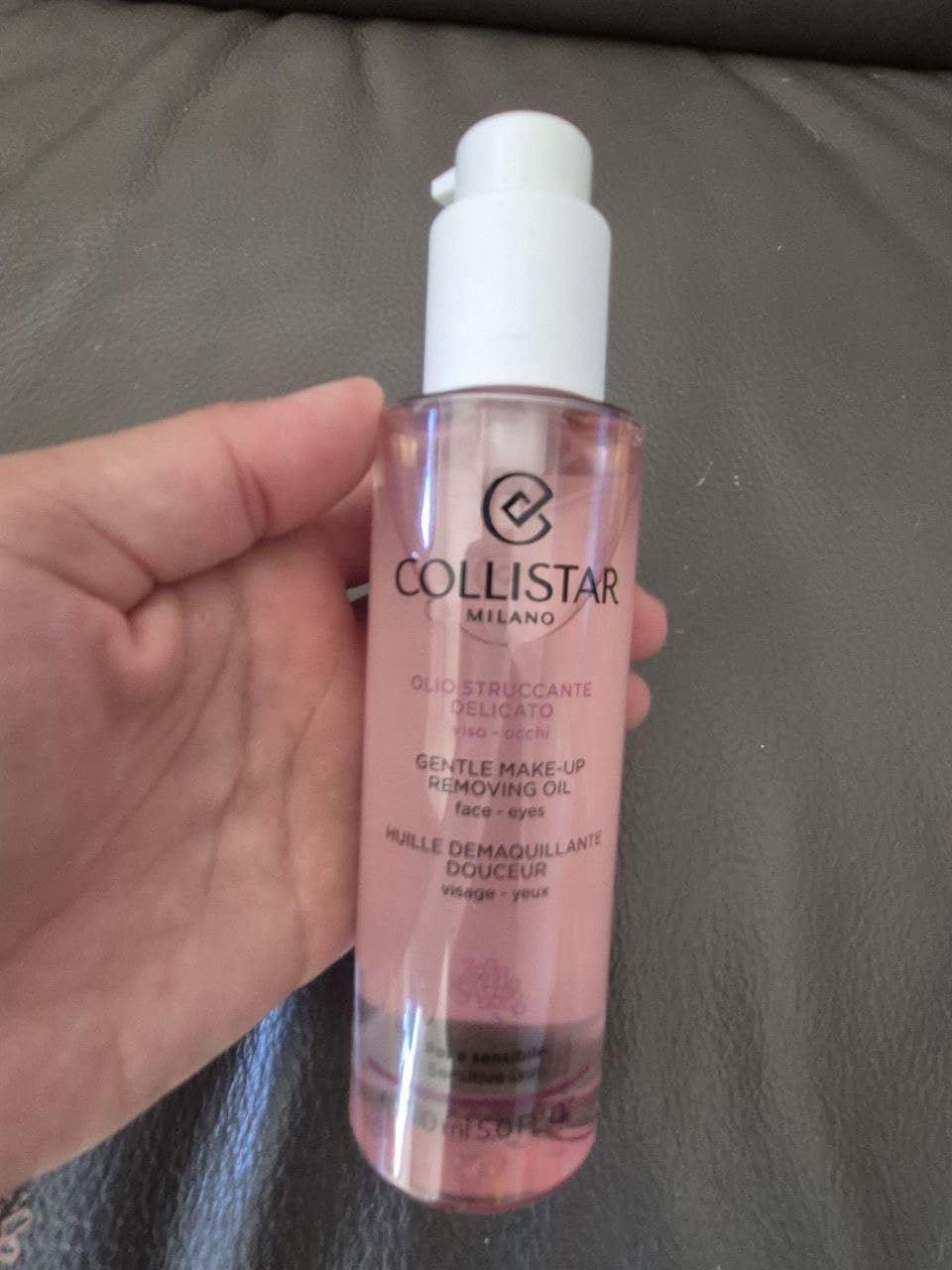 Farewell doppio cleansing costoso