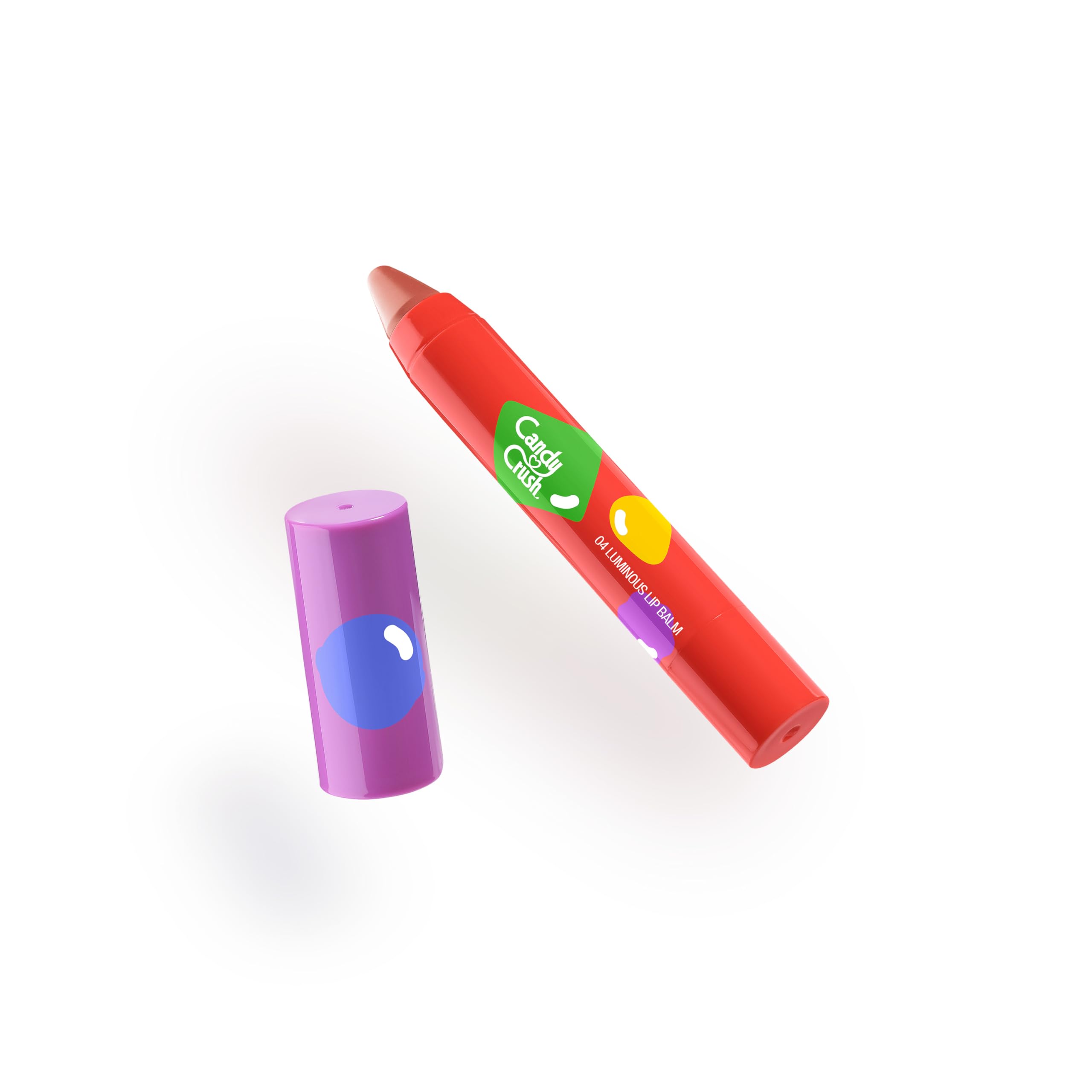 kiko-milano-candy-crush-luminous-lip-balm-04-balsamo-labbra-colore-pieno-finish- image 4
