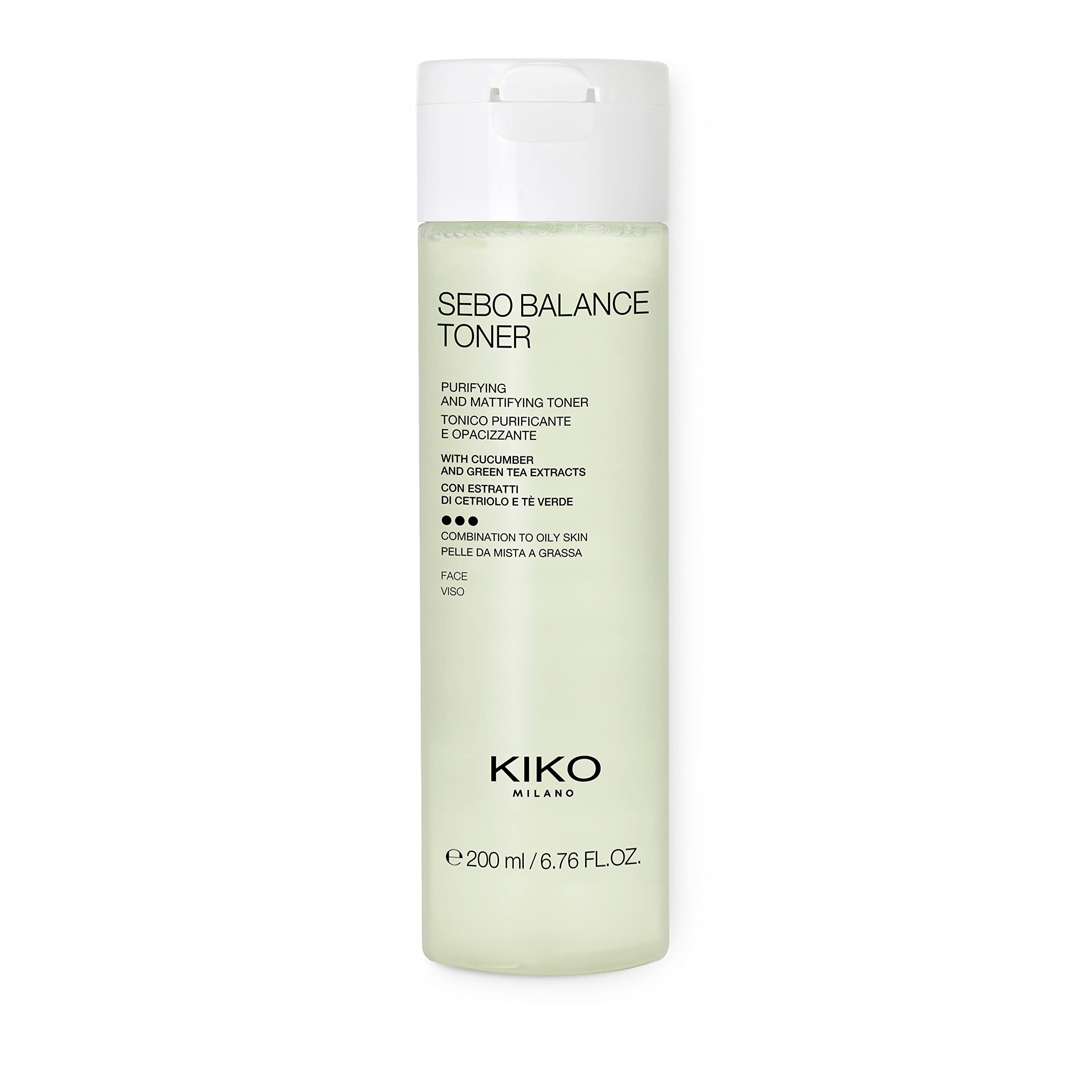 kiko-milano-sebo-balance-toner-tonico-purificante-e-opacizzante-per-pelli-miste- image 1