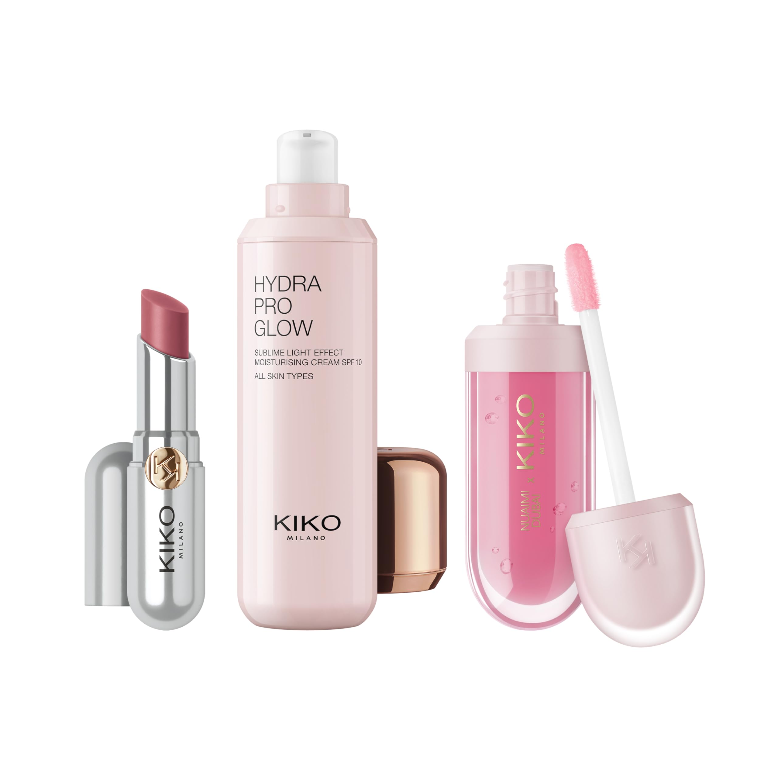 kiko-milano-threads-of-time-hydra-glow-skincare-kit-cofanetto-regalo-skincare-co image 3