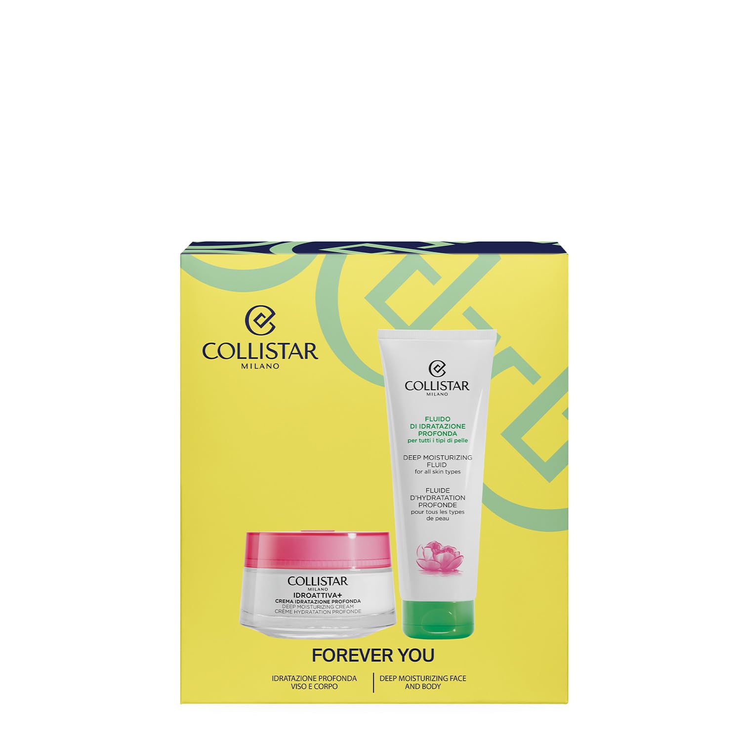 collistar-cofanetto-viso-idratazione-profonda-set-regalo-crema-viso-50-ml-fluido image 2