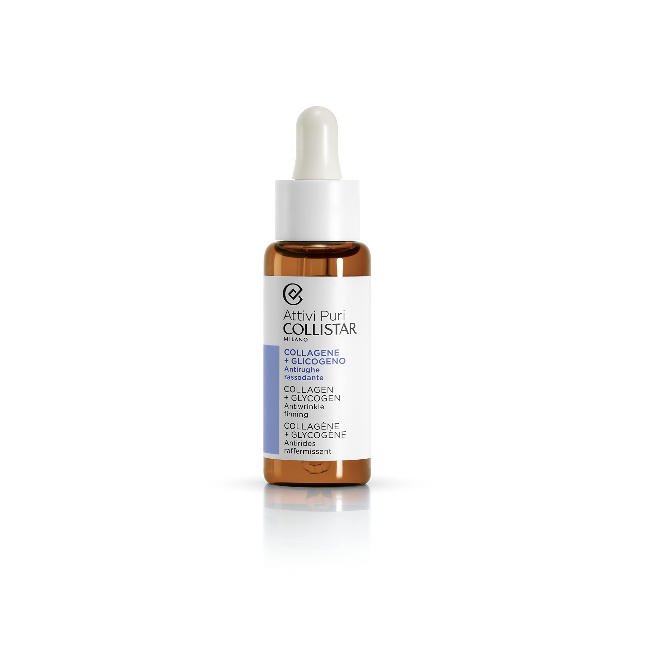 collistar-attivi-puri-siero-collagene-glicogeno-30-ml-gocce-viso-antirughe-e-ras image 1