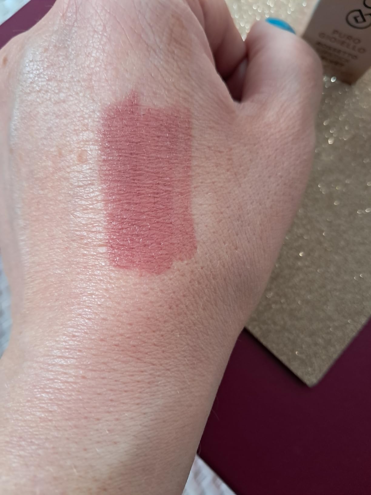 Ad ogni età un rossetto così