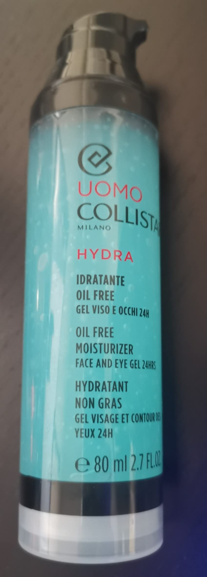 Ottimo per pelle grassa