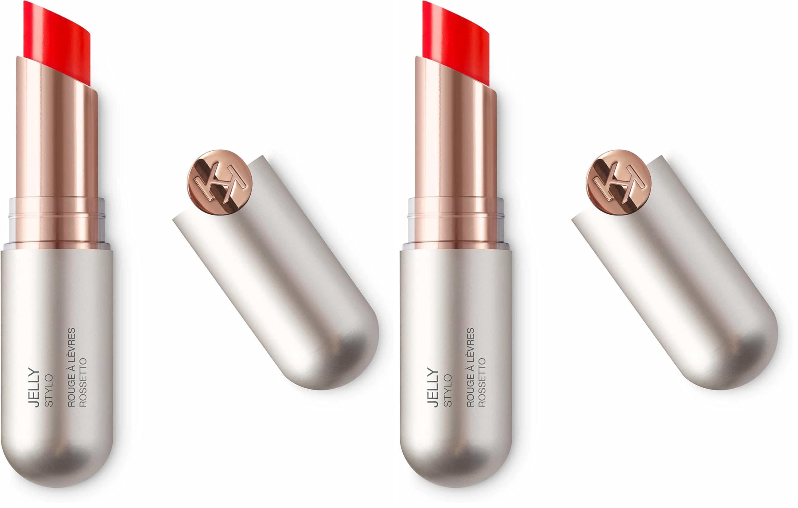 kiko-milano-jelly-stylo-504-rossetto-glossato-effetto-bagnato-confezione-da-2 image 1