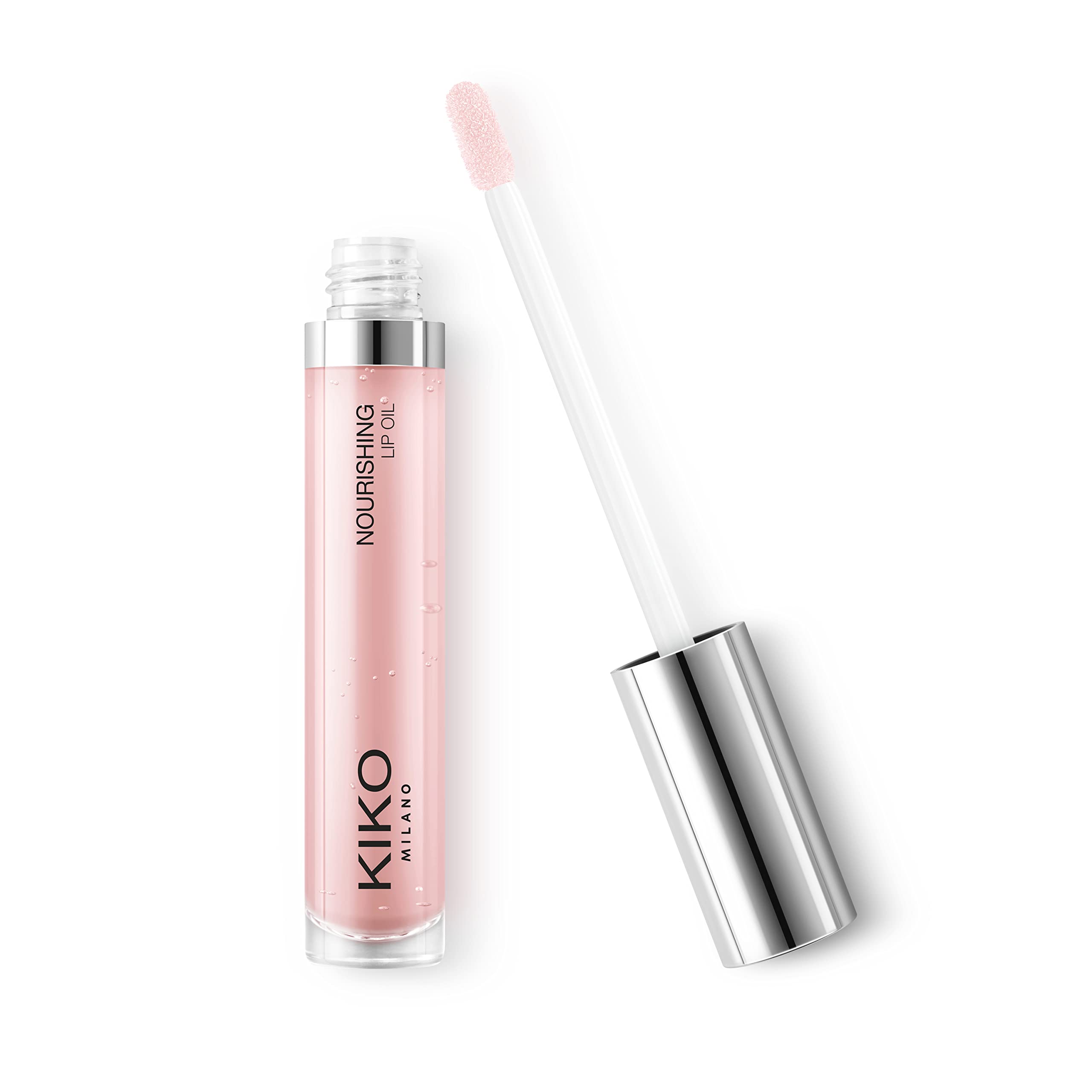 kiko-milano-nourishing-lip-oil-01-olio-labbra-nutriente-e-idratante-effetto-spec image 1