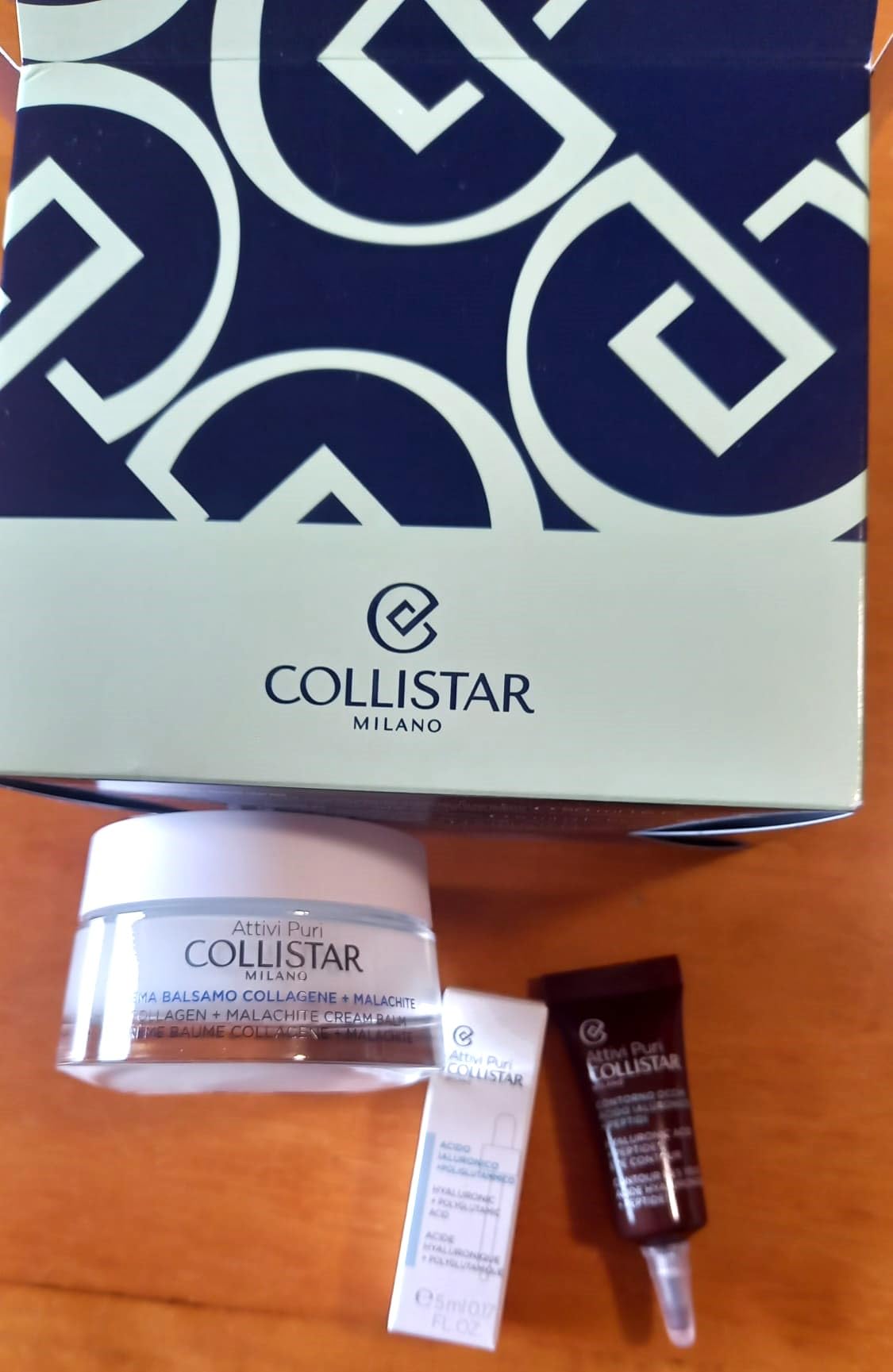 Il meglio di Collistar in un set