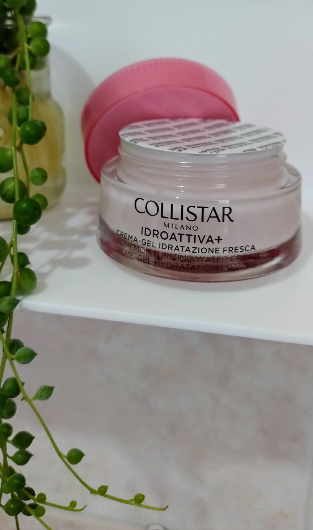 Buona crema-gel