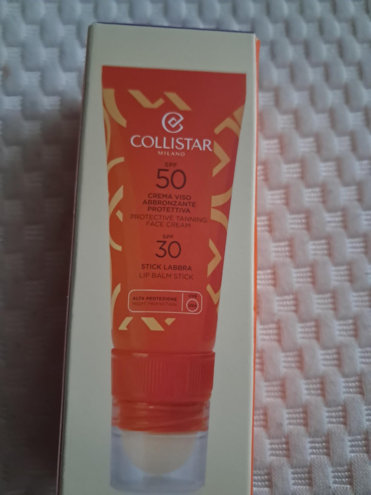 Buona crema, stick eccellente