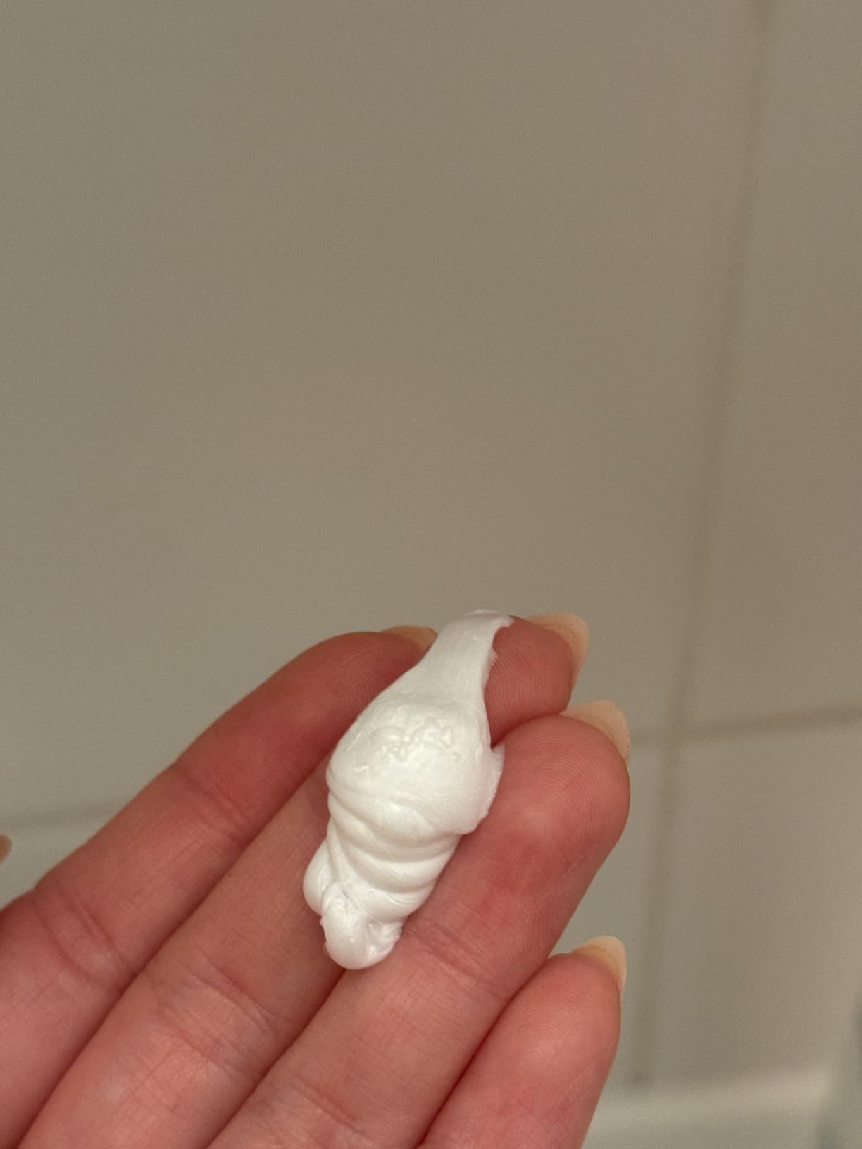 Non per la mia pelle