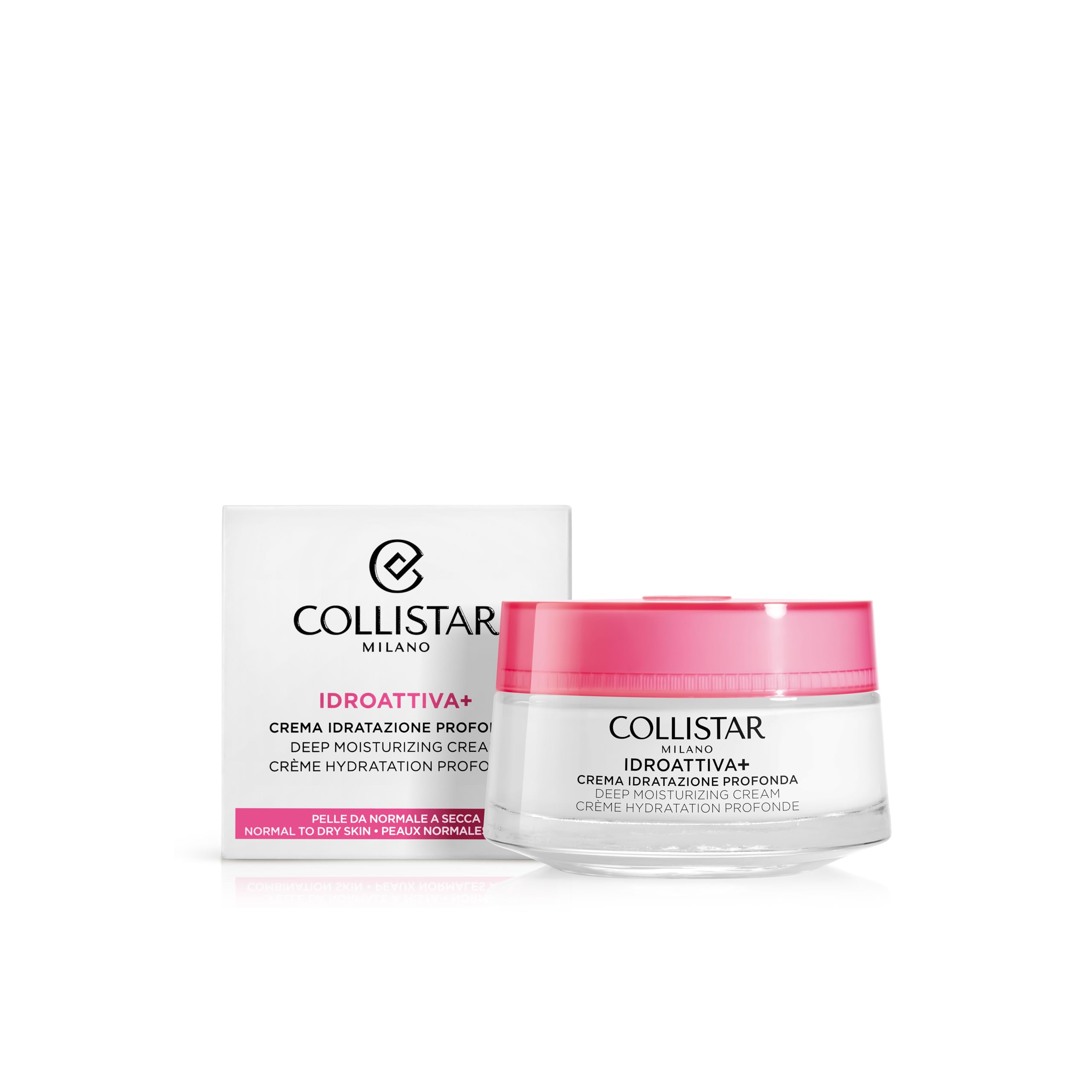 collistar-crema-viso-idroattiva-50-ml-crema-idratazione-profonda-100-ore-per-pel image 2