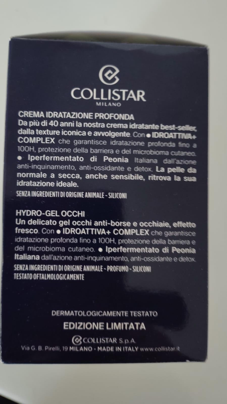Un risveglio con la pelle nuova