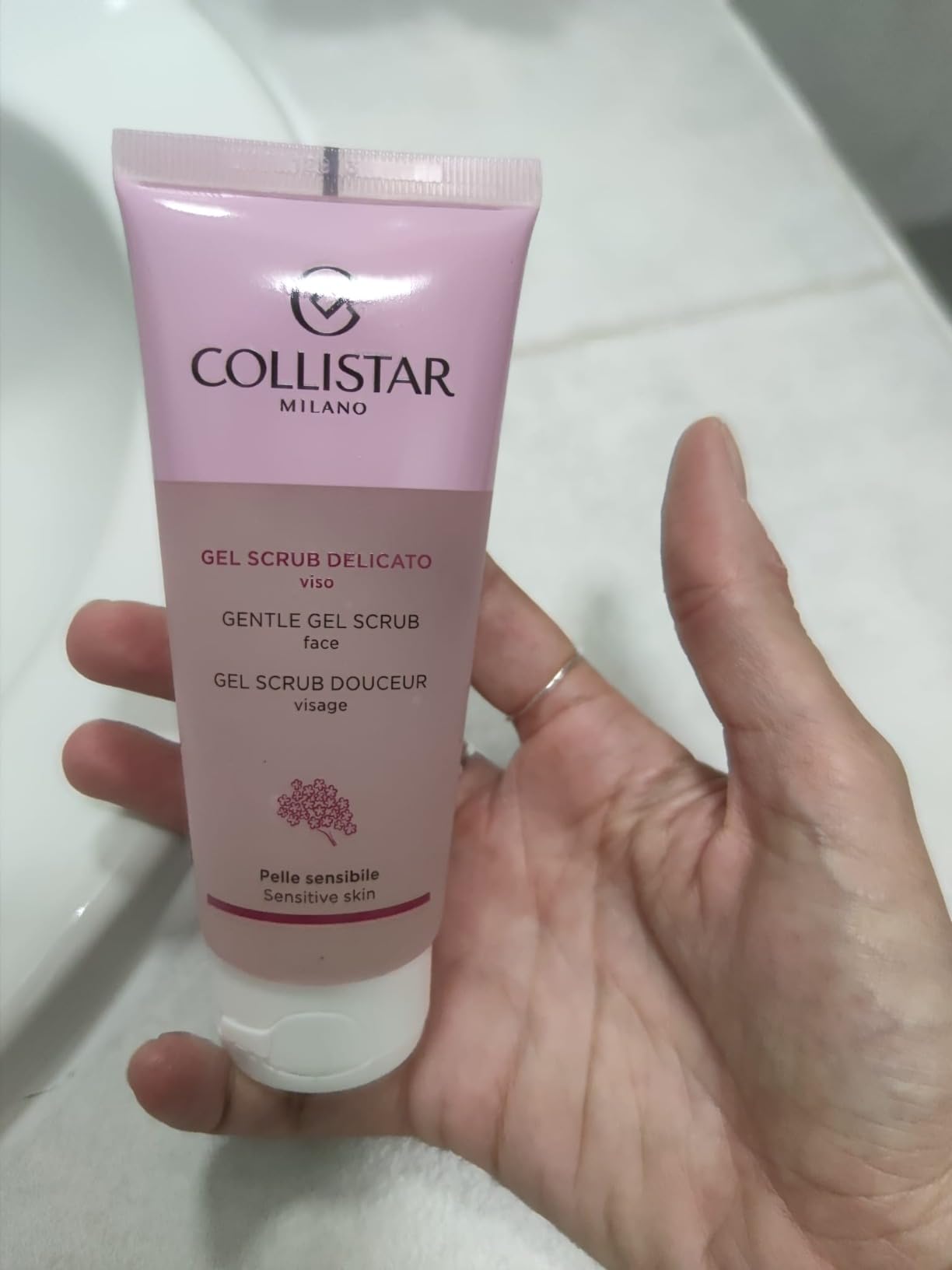 Scrub gentile ma efficace