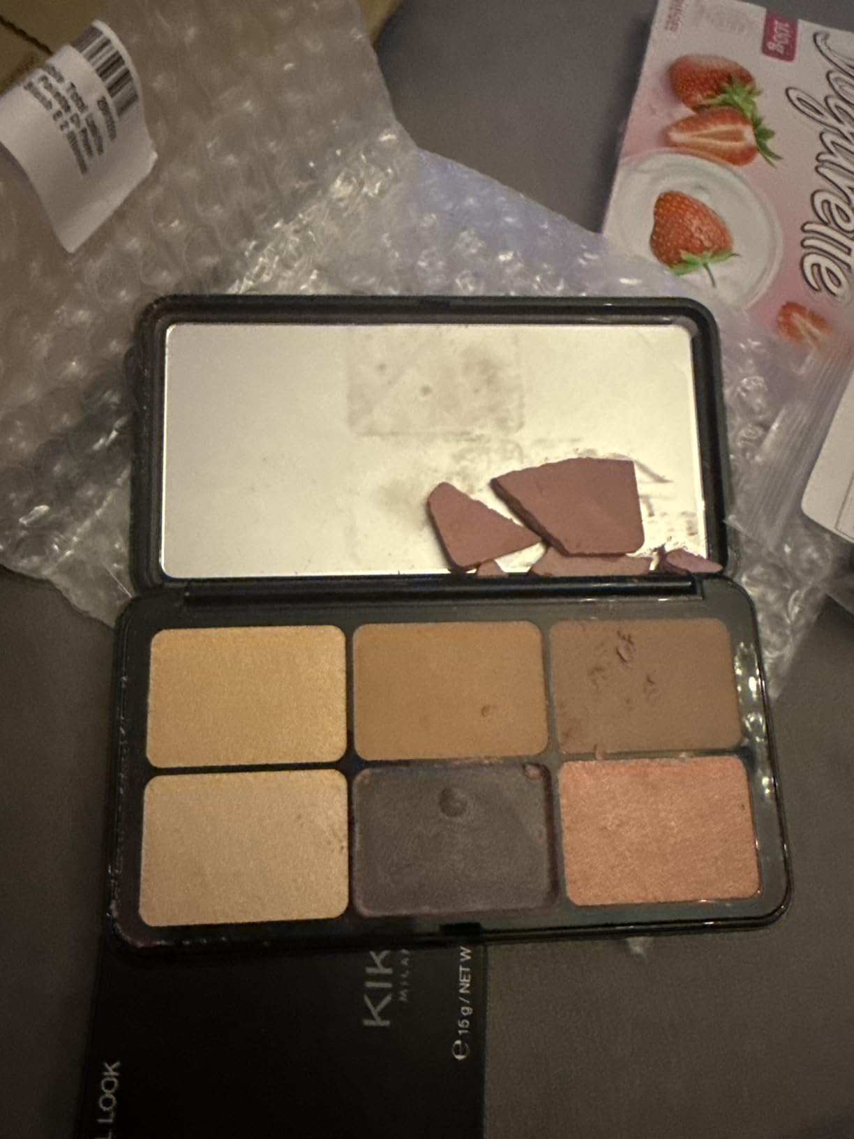 Tutto in una palette