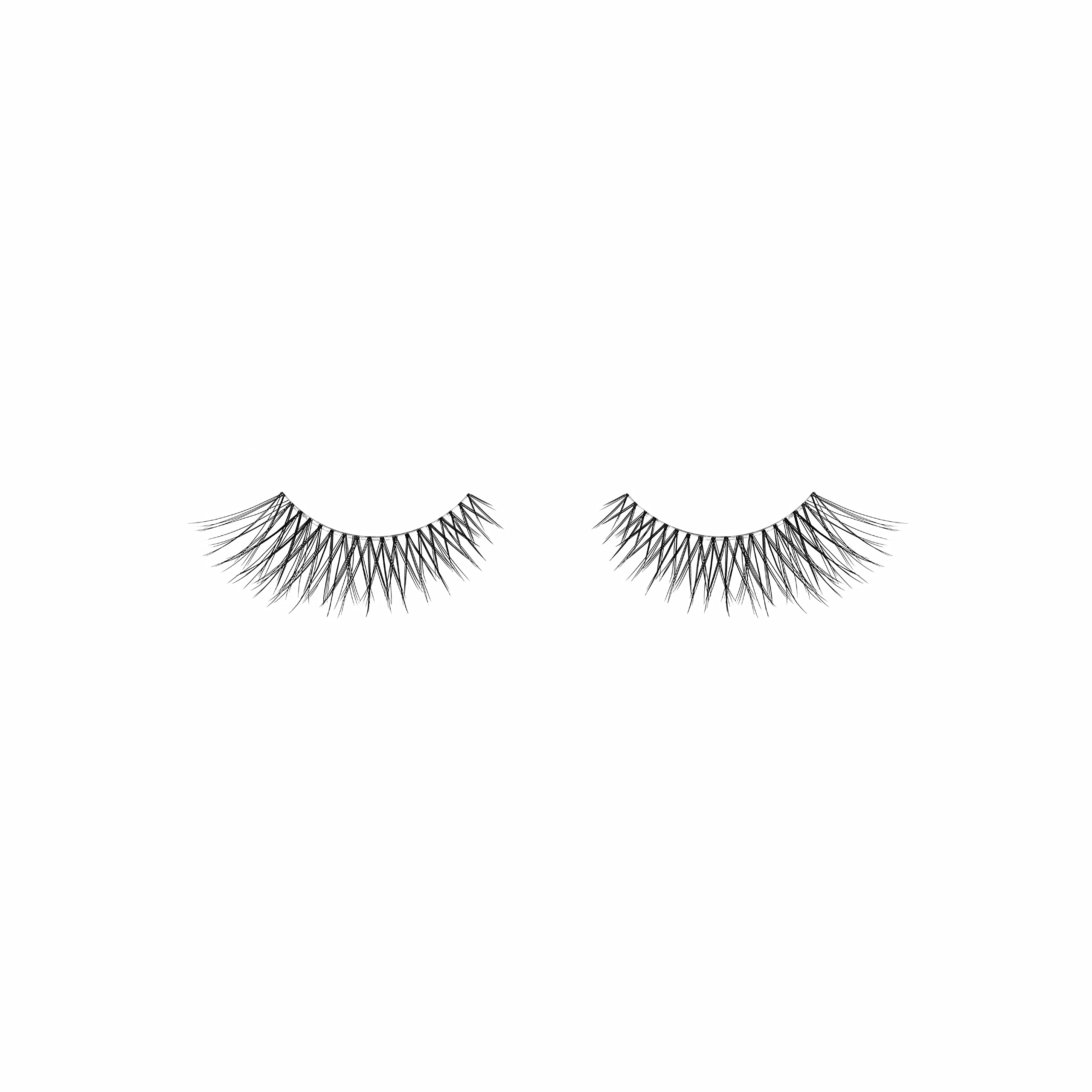 kiko-milano-false-eyelashes-02-lengthening-effect-ciglia-finte-a-nastro-riutiliz image 2