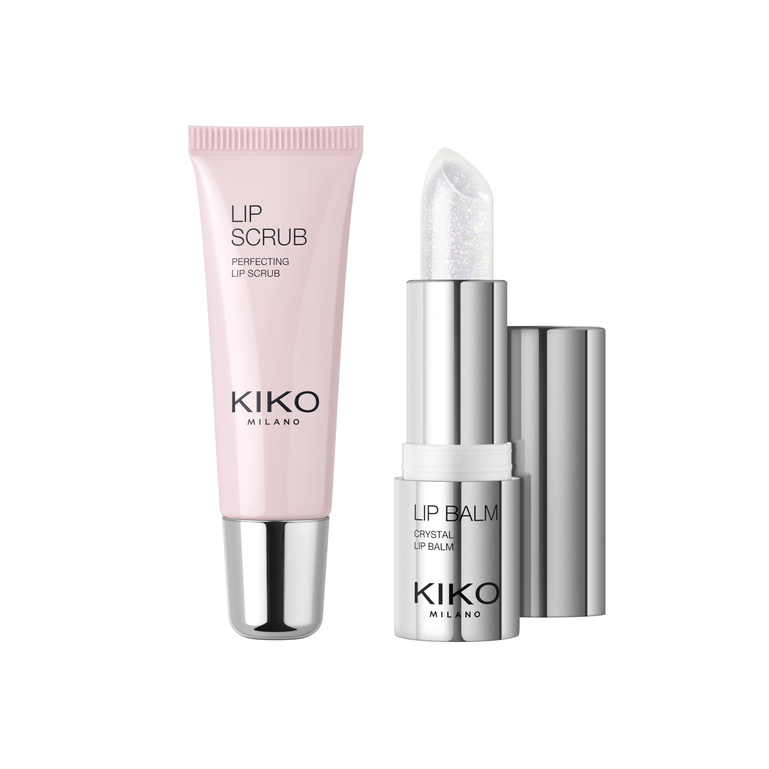 kiko-milano-dreamy-lips-caring-set-kit-skincare-labbra-con-balsamo-scintillante- image 3