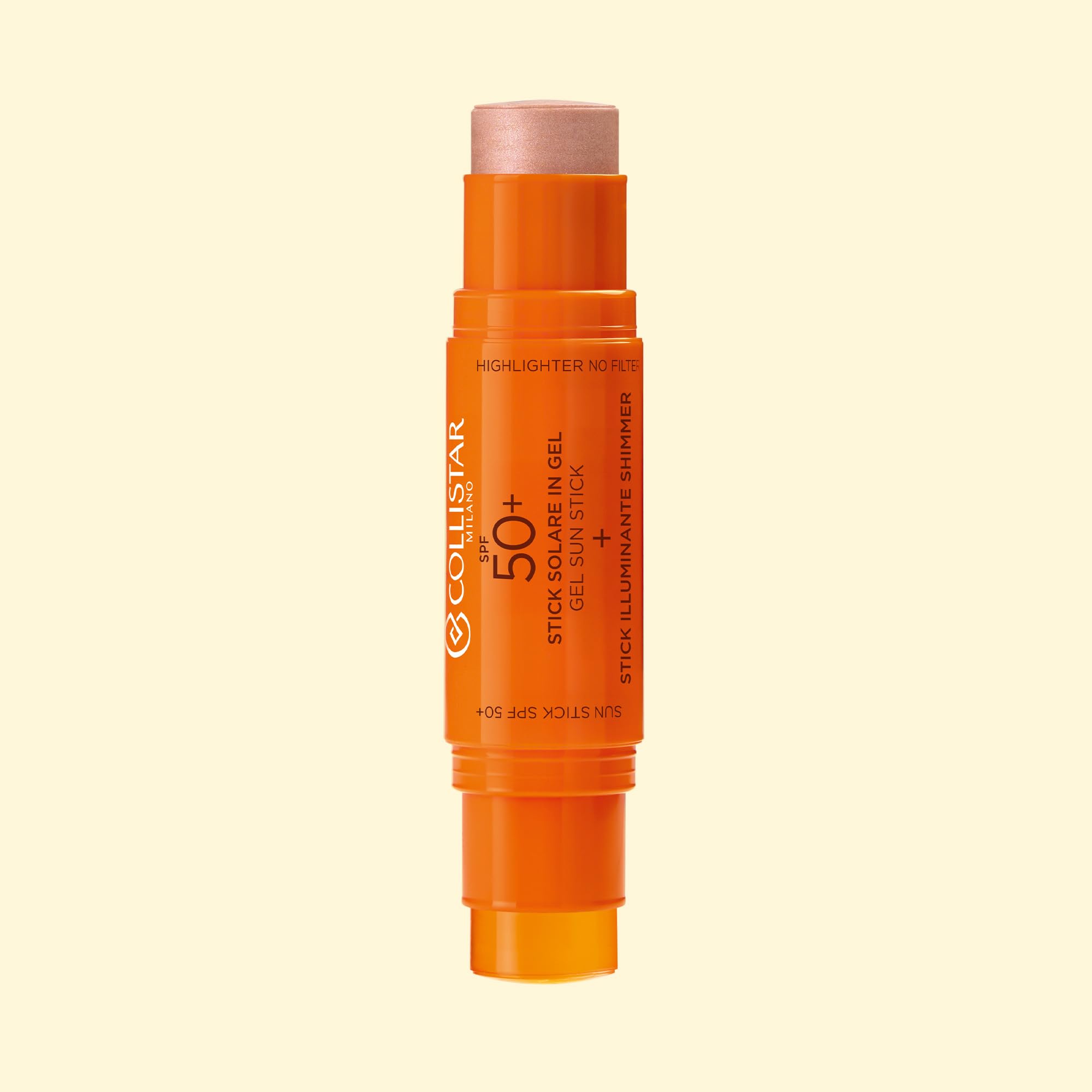 collistar-doppio-stick-solare-spf50-e-illuminante-shimmer-2x4-5ml-protezione-mol image 2
